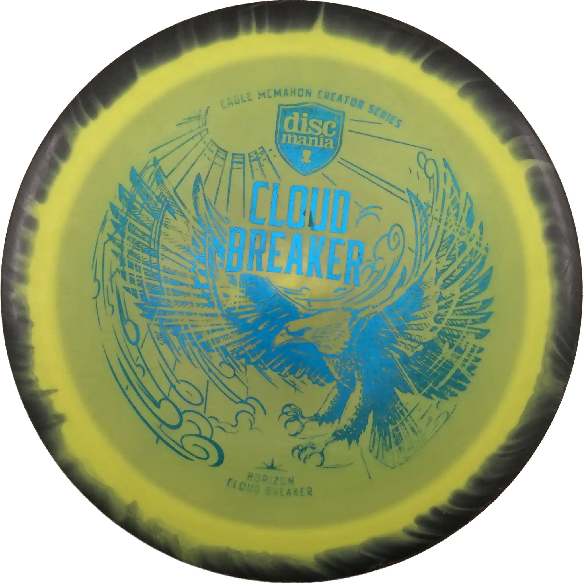 Horizon S-Line Cloud Breaker - Eagle McMahon