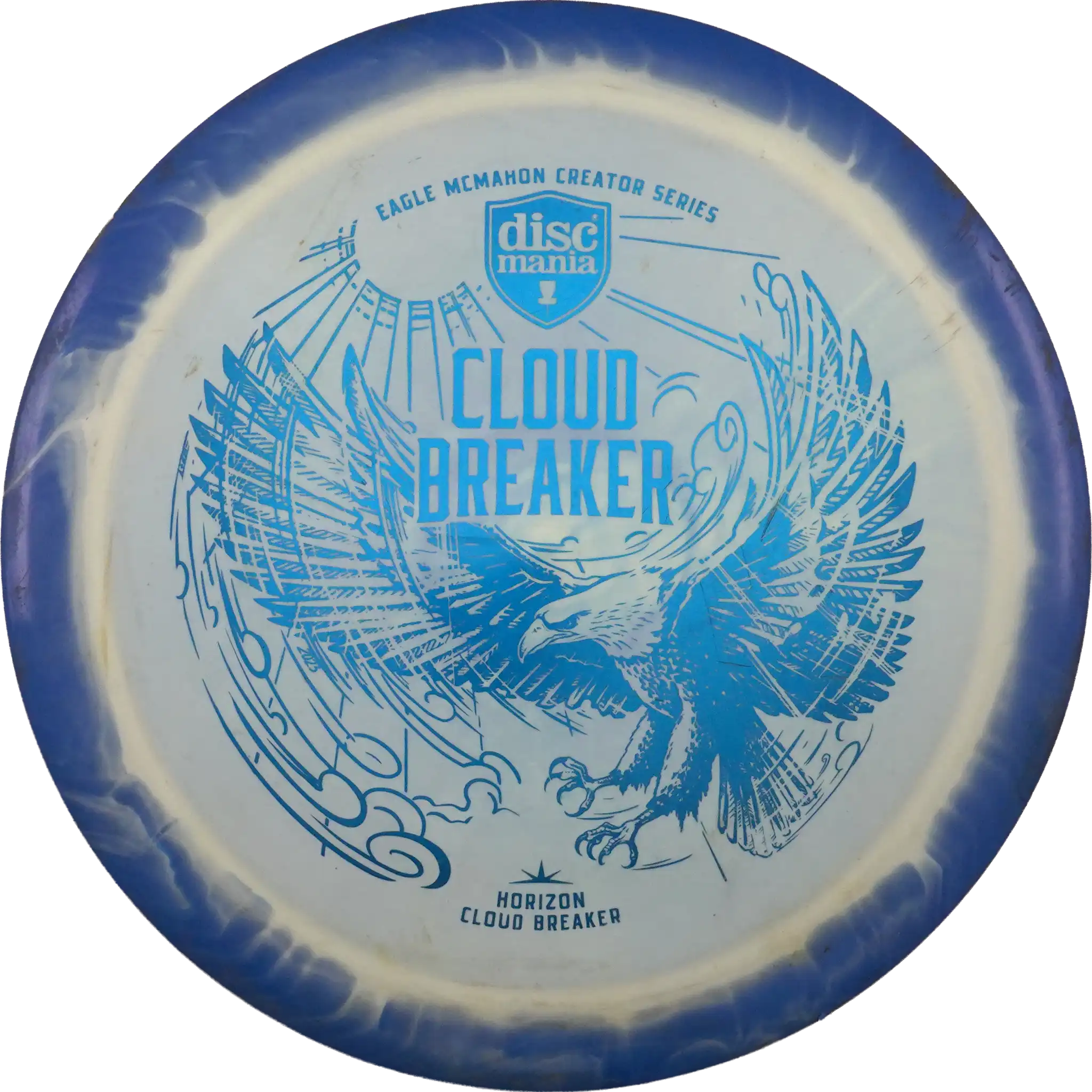 Horizon S-Line Cloud Breaker - Eagle McMahon