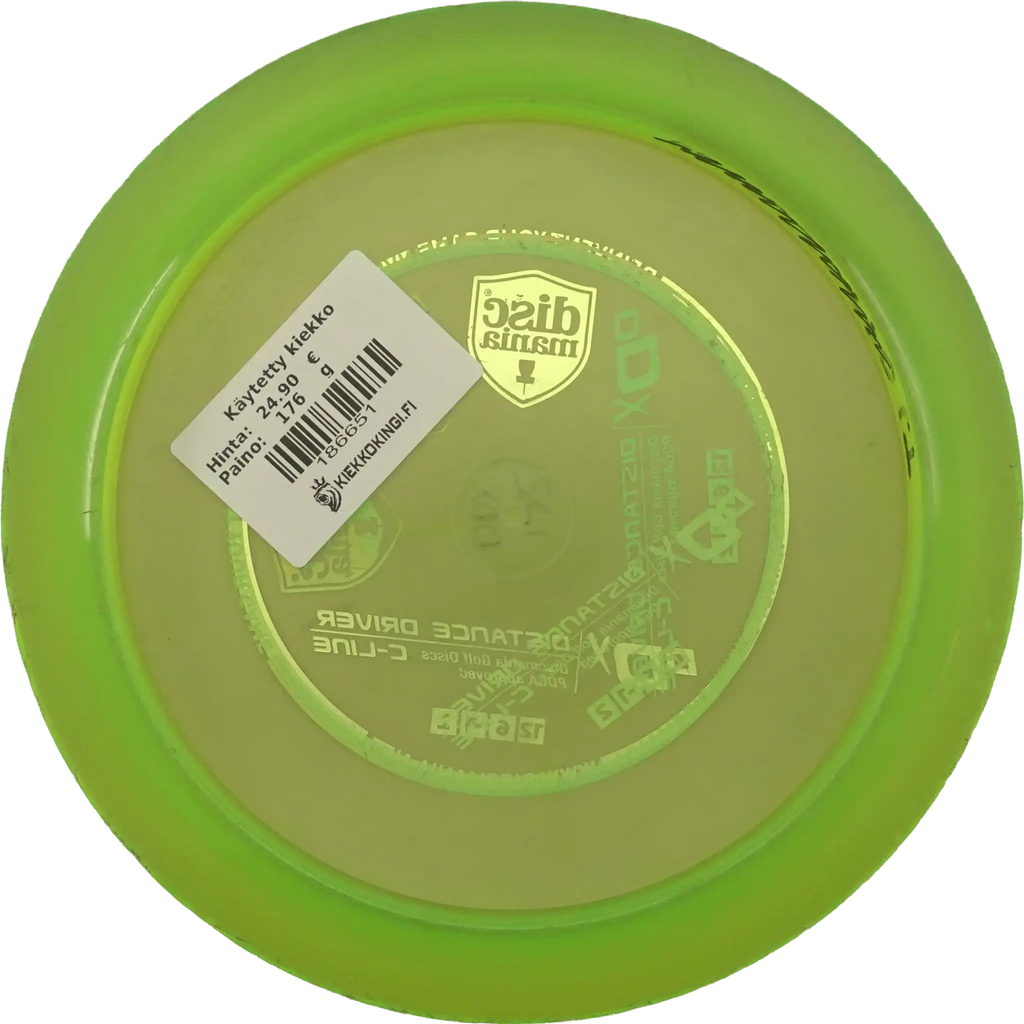C-Line DDx - Innovamade - X-Out