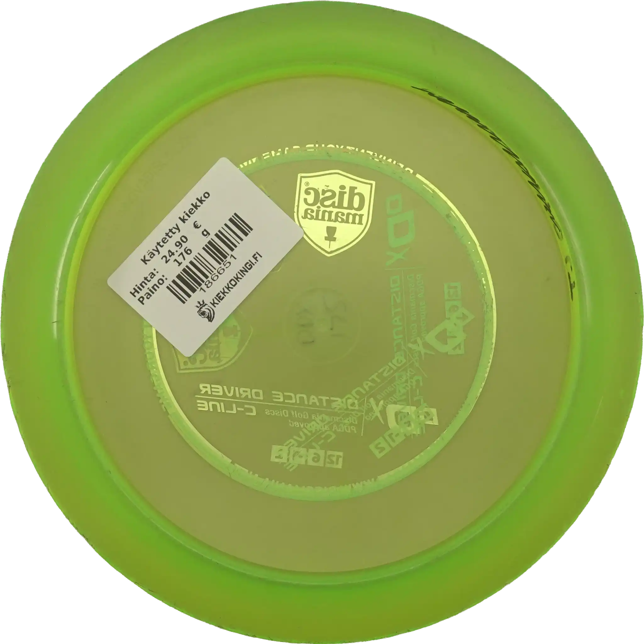 C-Line DDx - Innovamade - X-Out