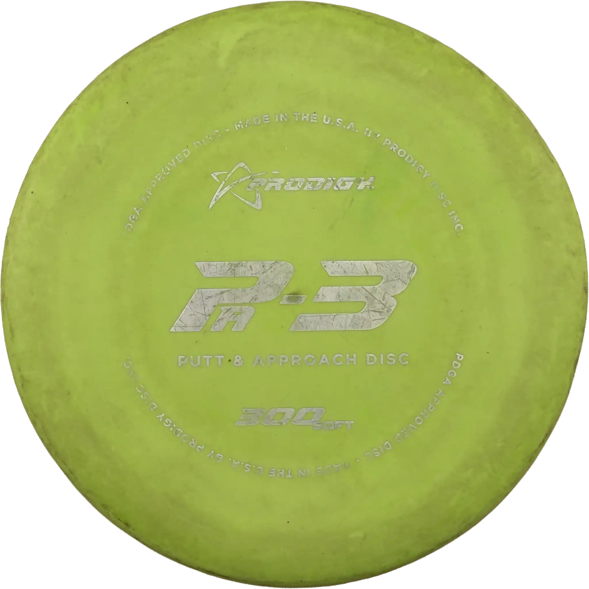 300 Soft PA3