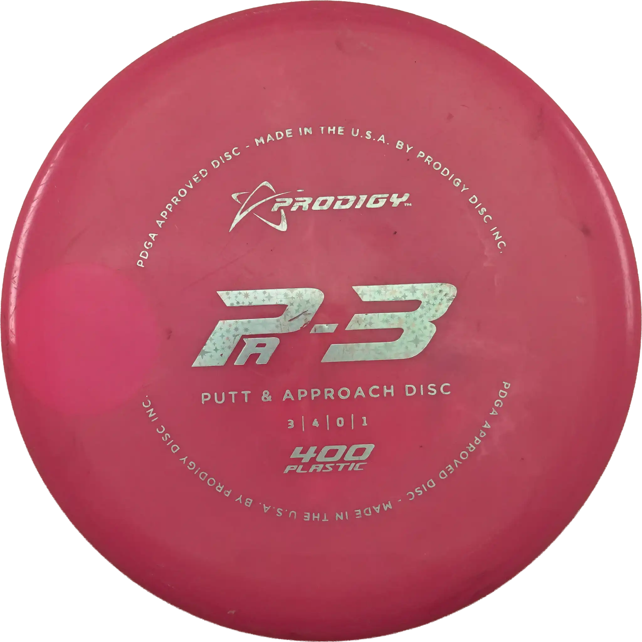 400 PA3