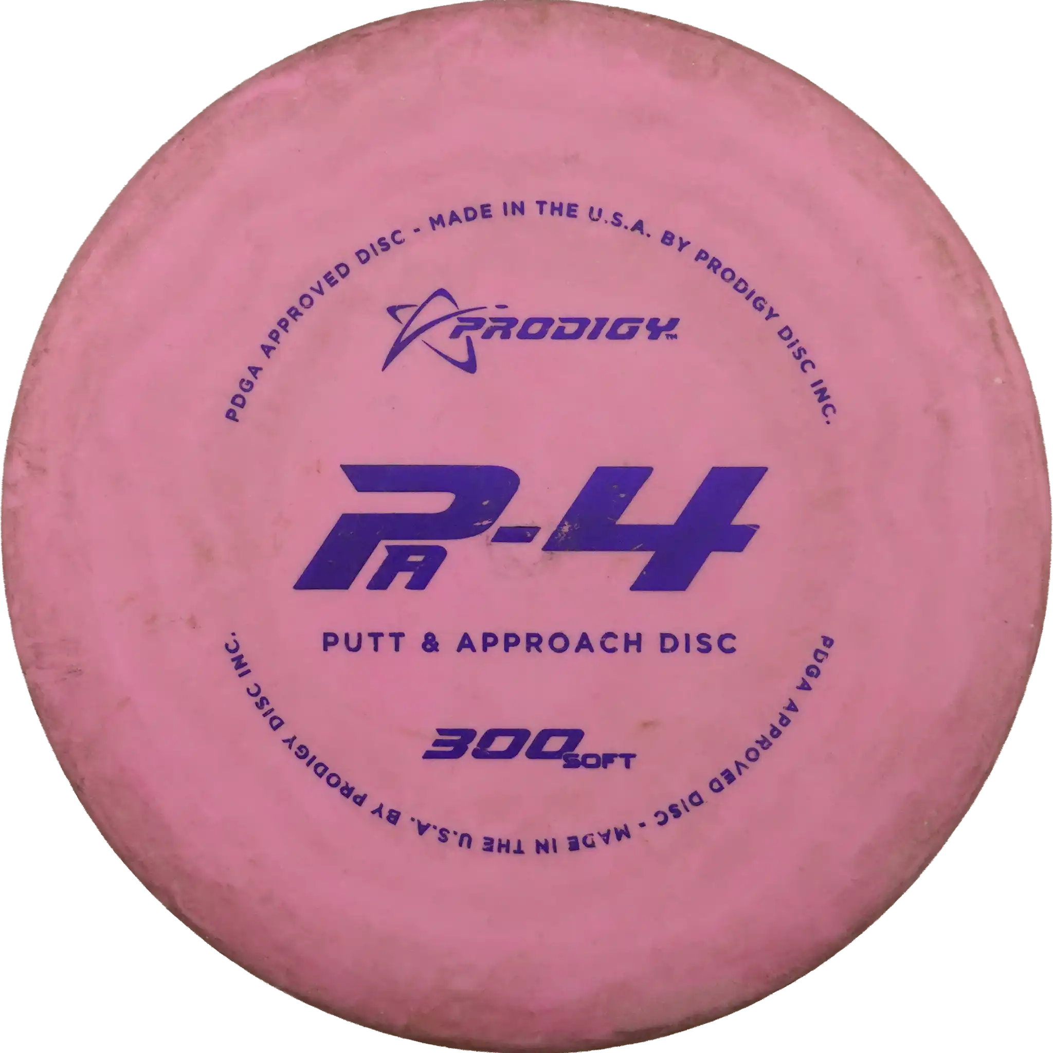 300 Soft PA4