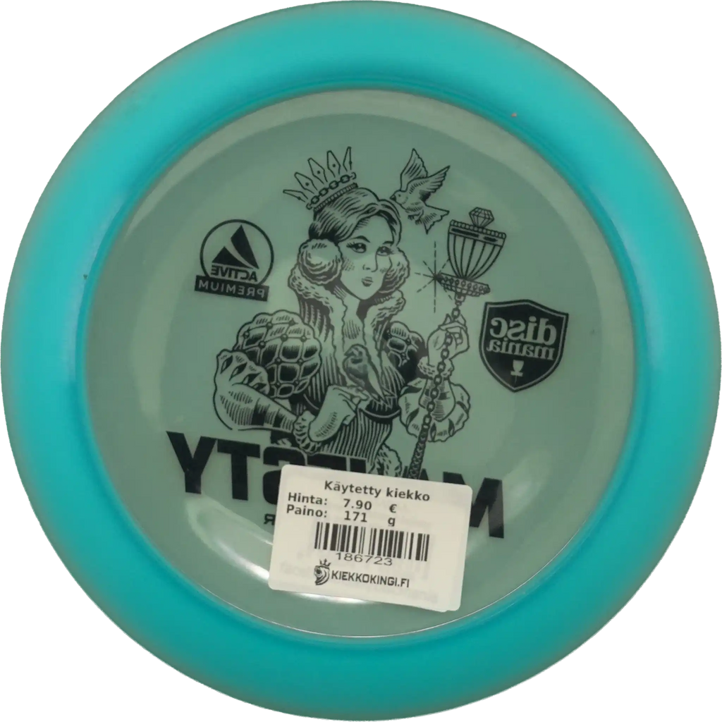 Active Premium Majesty