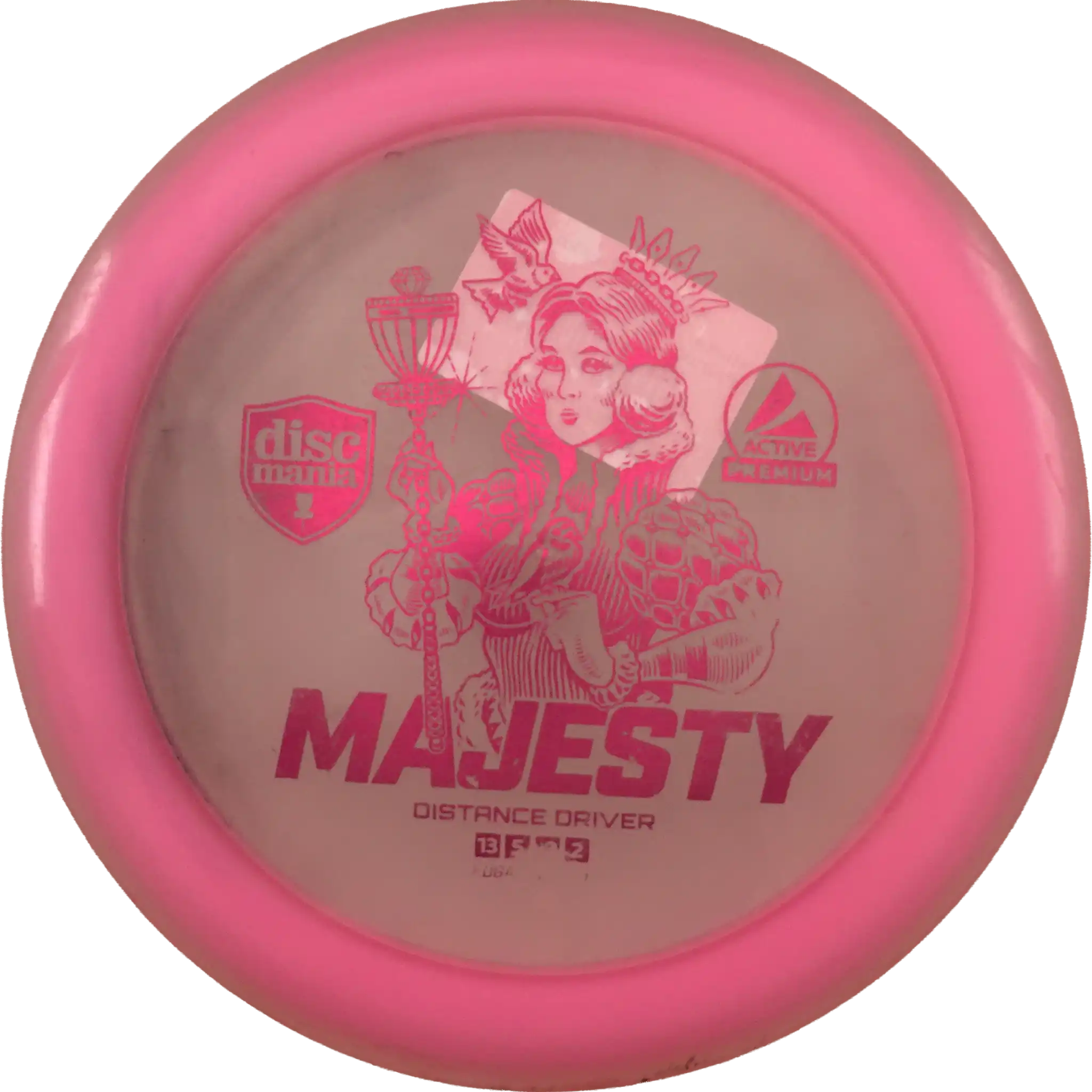 Active Premium Majesty