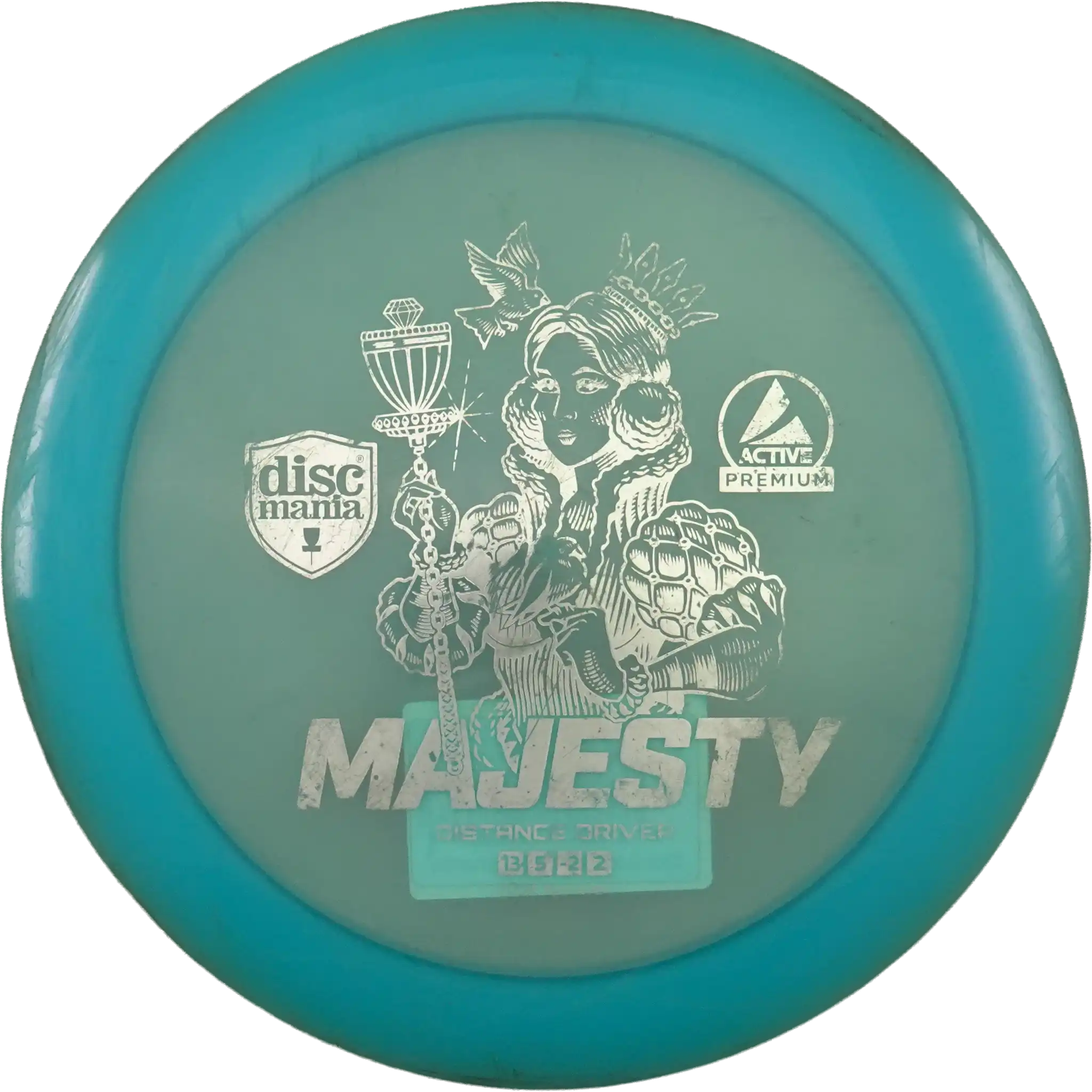 Active Premium Majesty