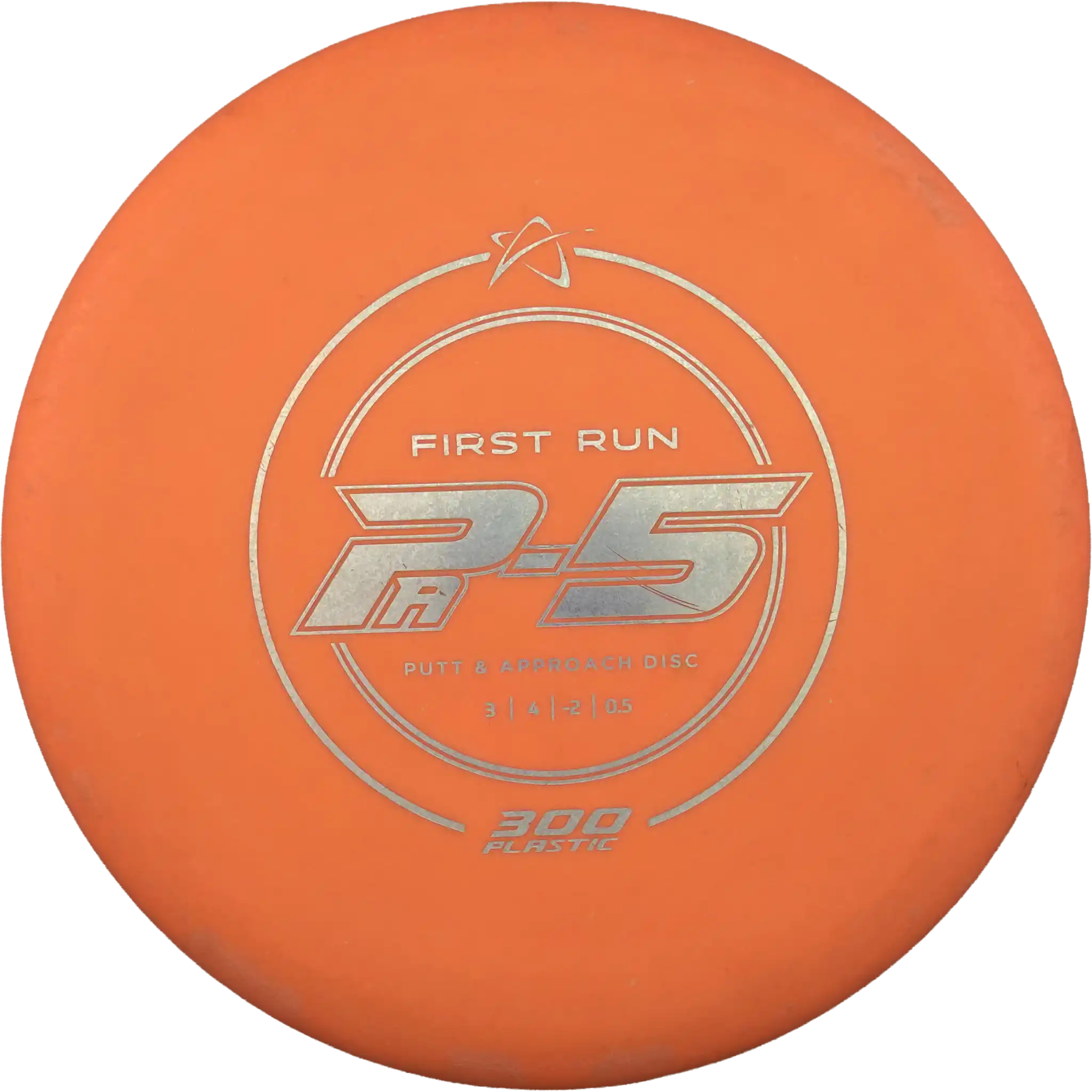 300 PA5 - First Run