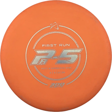 300 PA5 - First Run