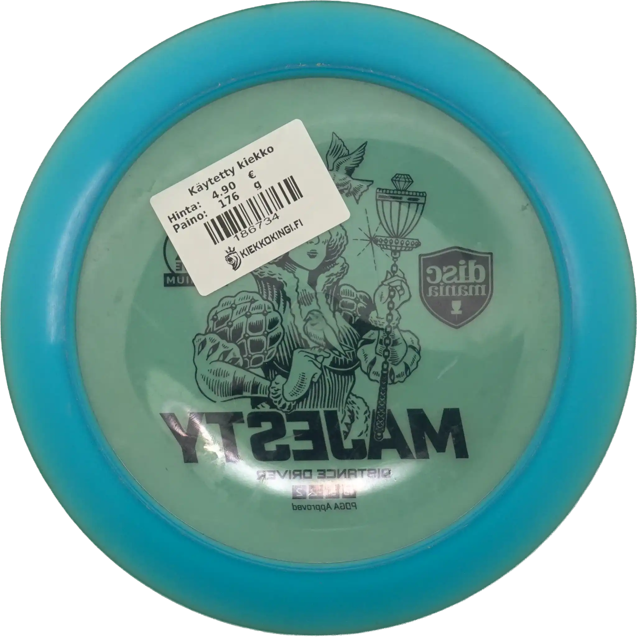 Active Premium Majesty