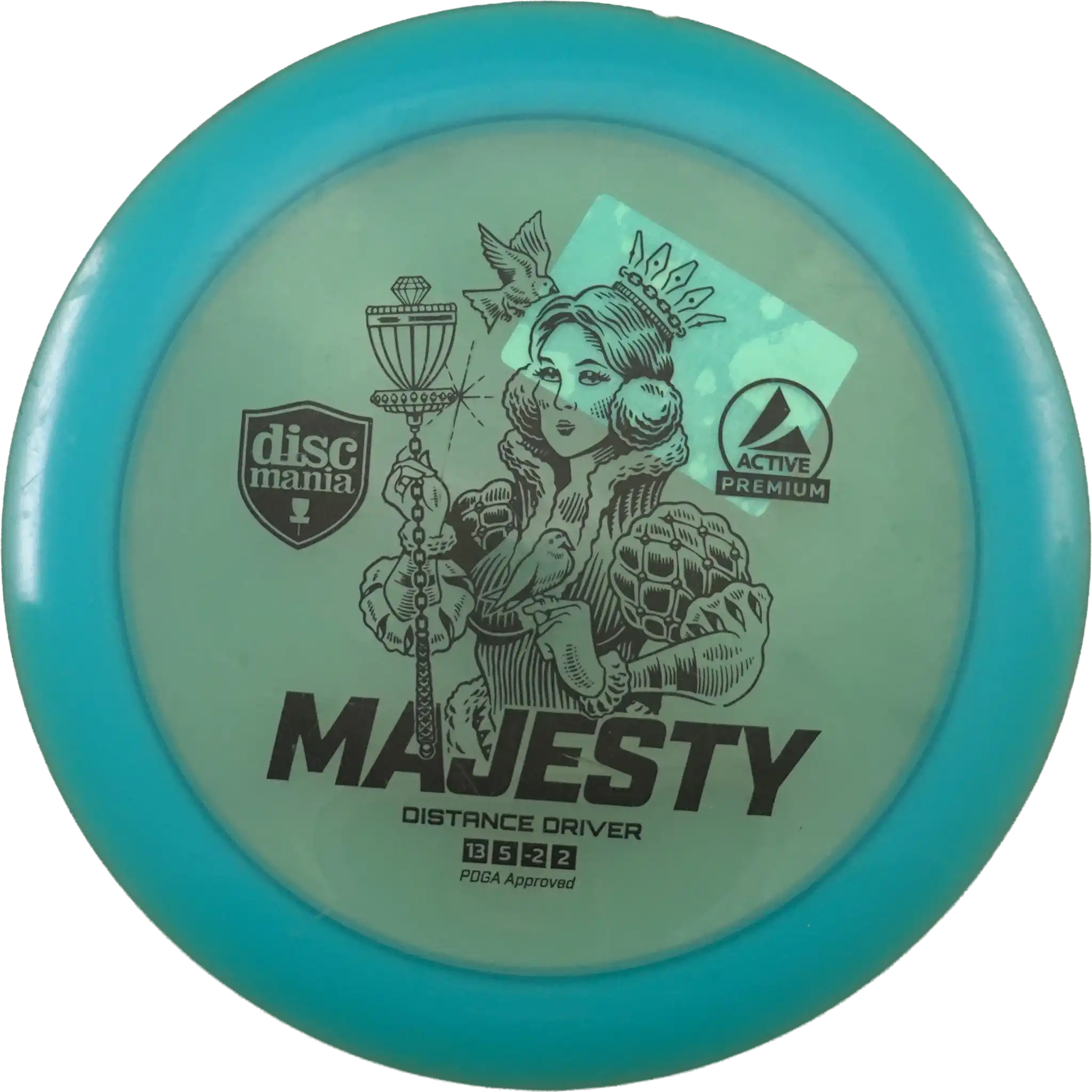 Active Premium Majesty