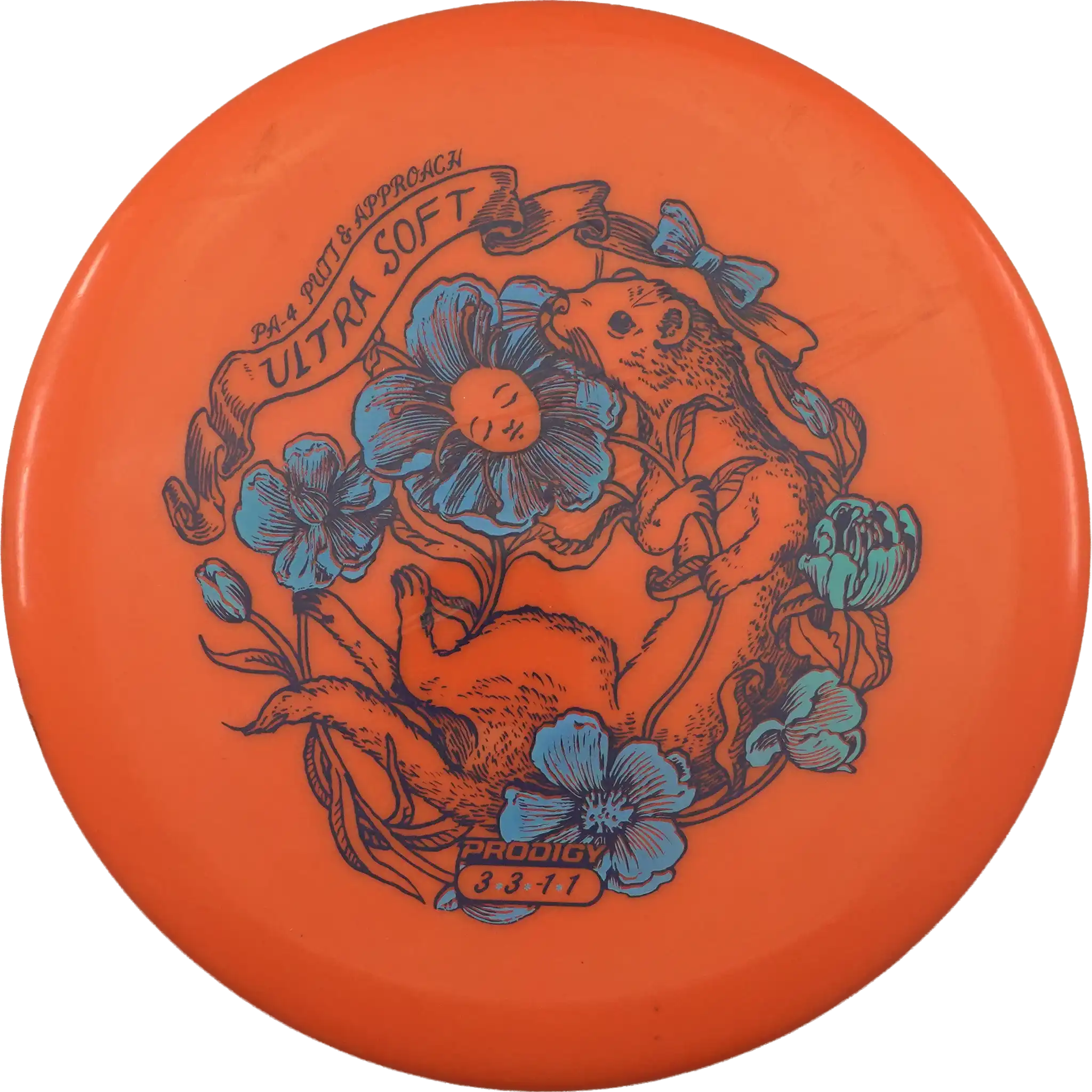 400 Ultra Soft PA4