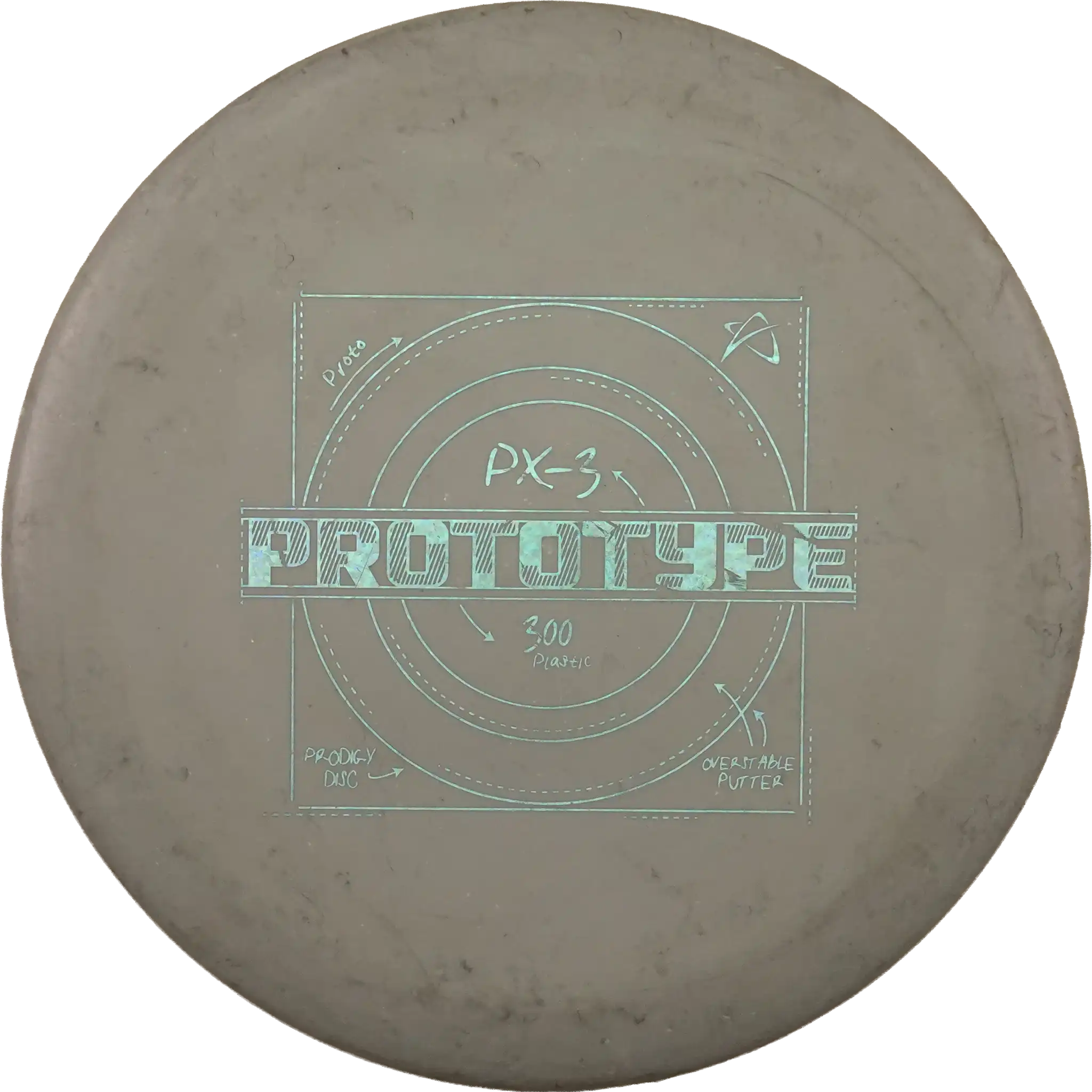 300 PX3 - Prototype