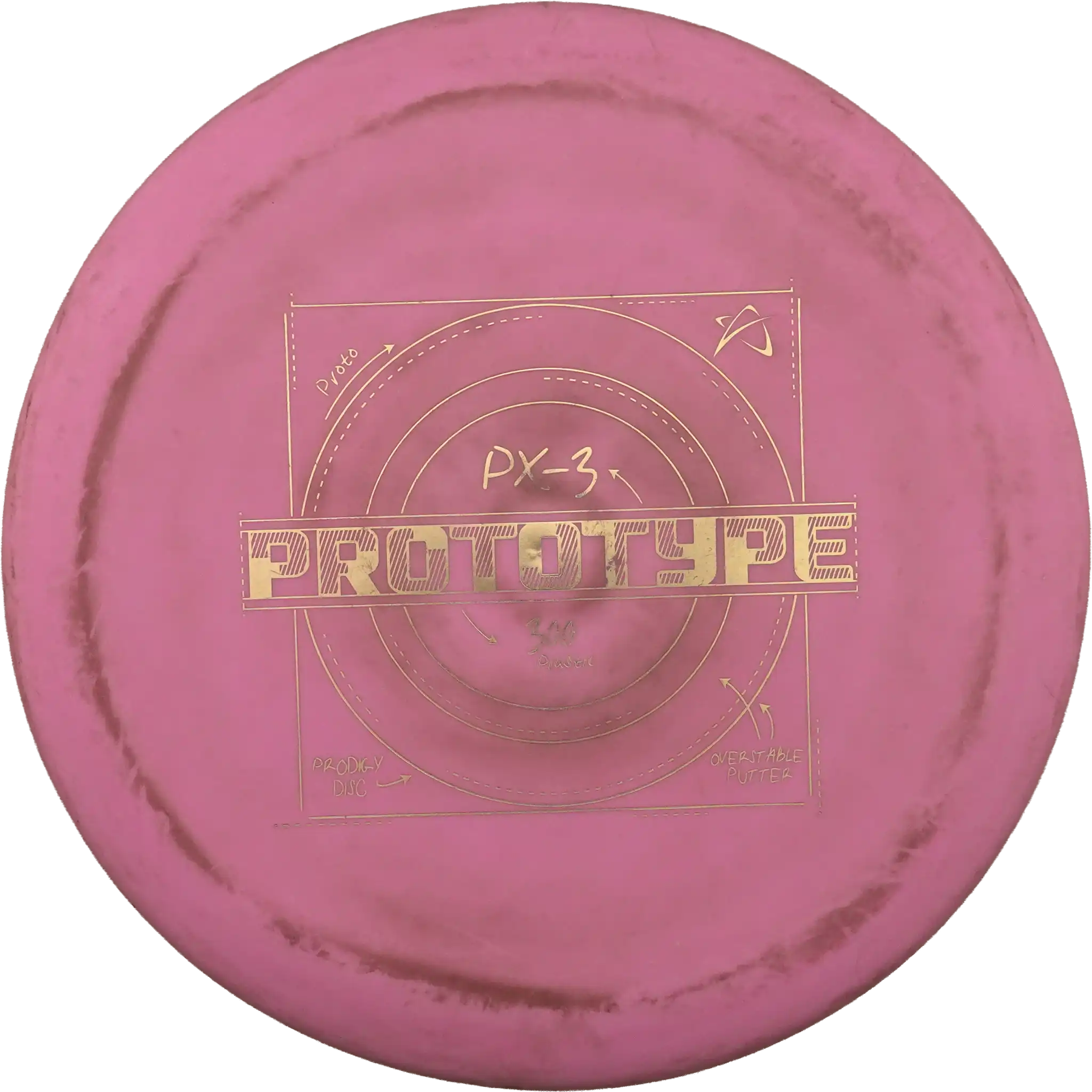 300 PX3 - Prototype