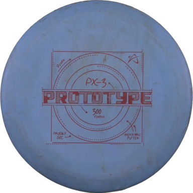 300 PX3 - Prototype
