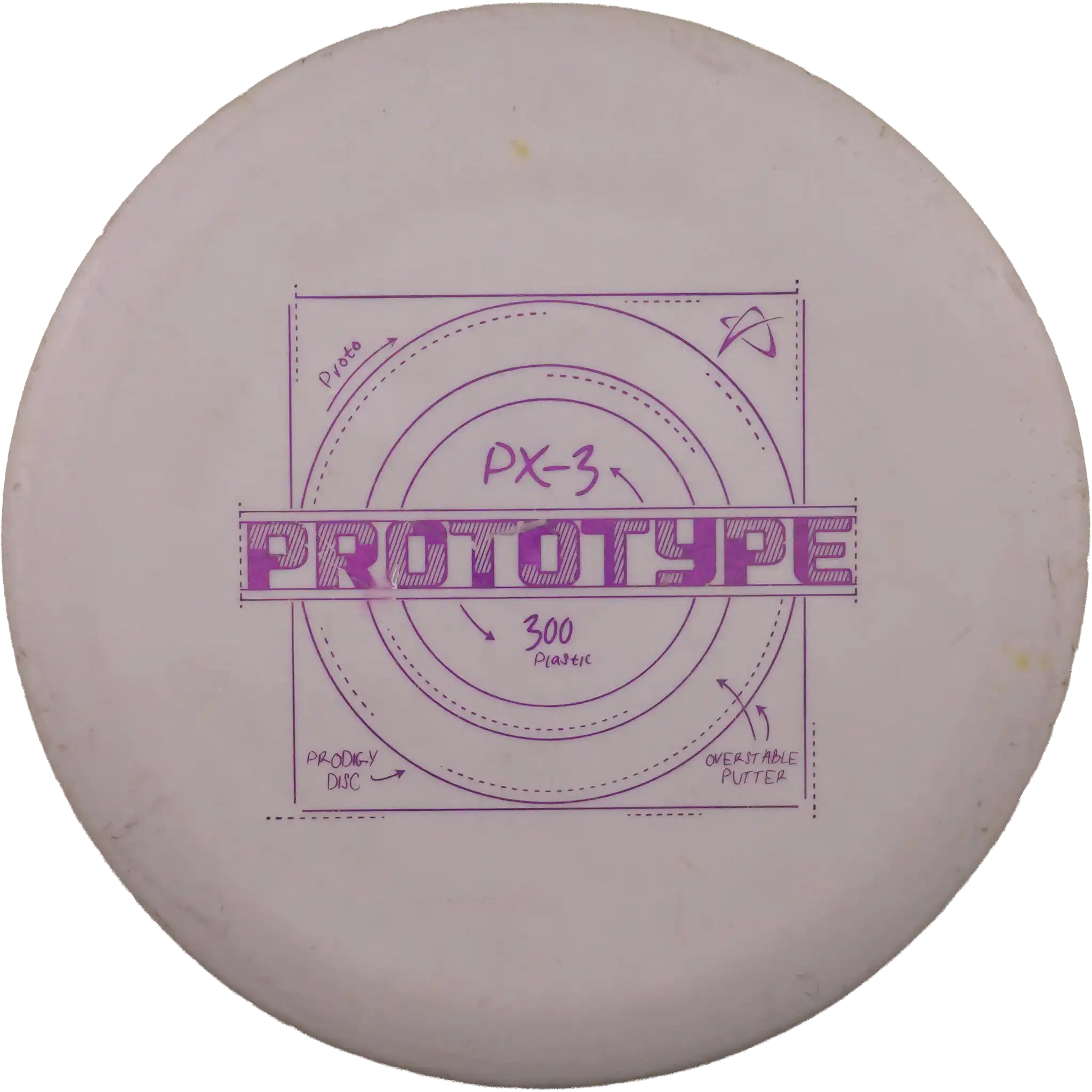 300 PX3 - Prototype