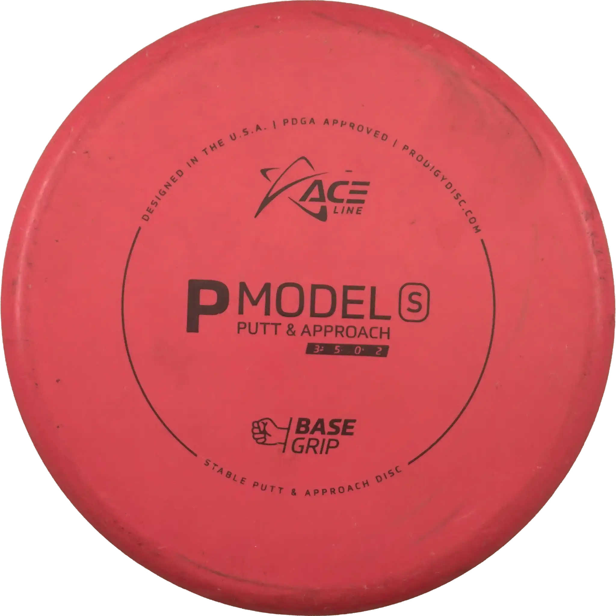 BaseGrip P Model S