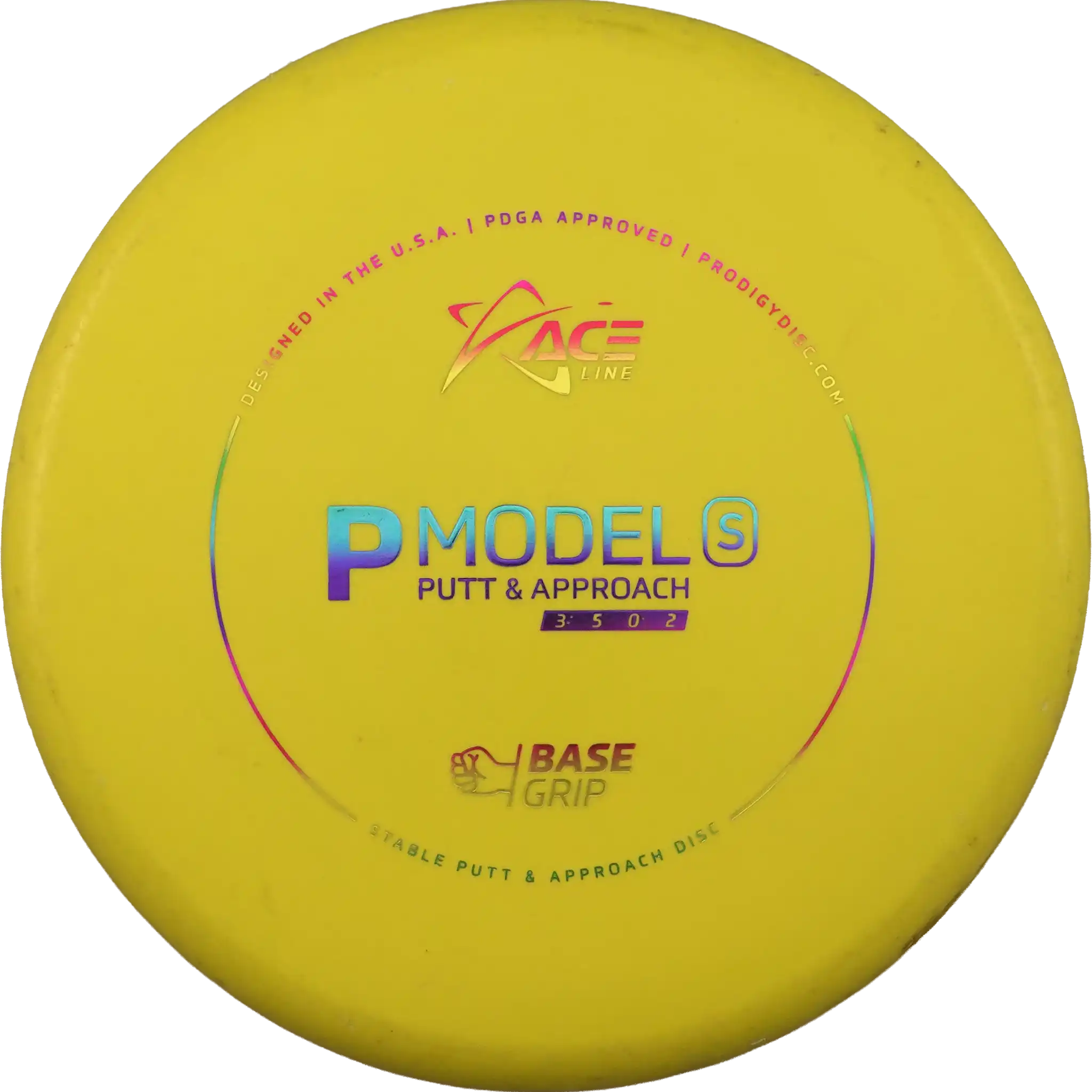BaseGrip P Model S