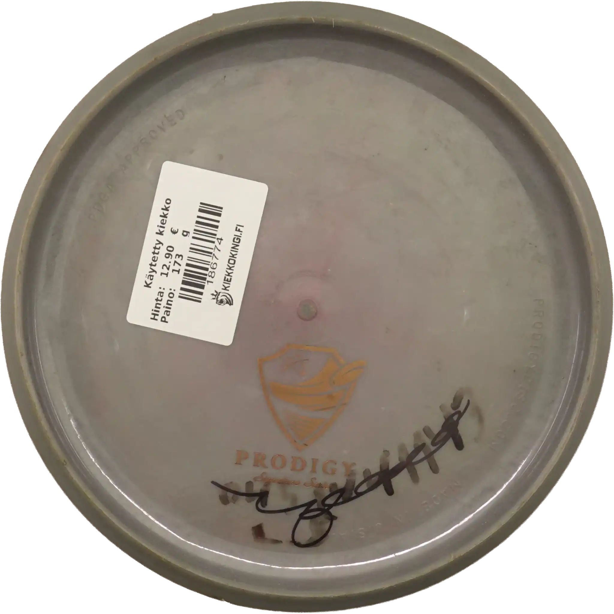 500 PA1 - Seppo Paju