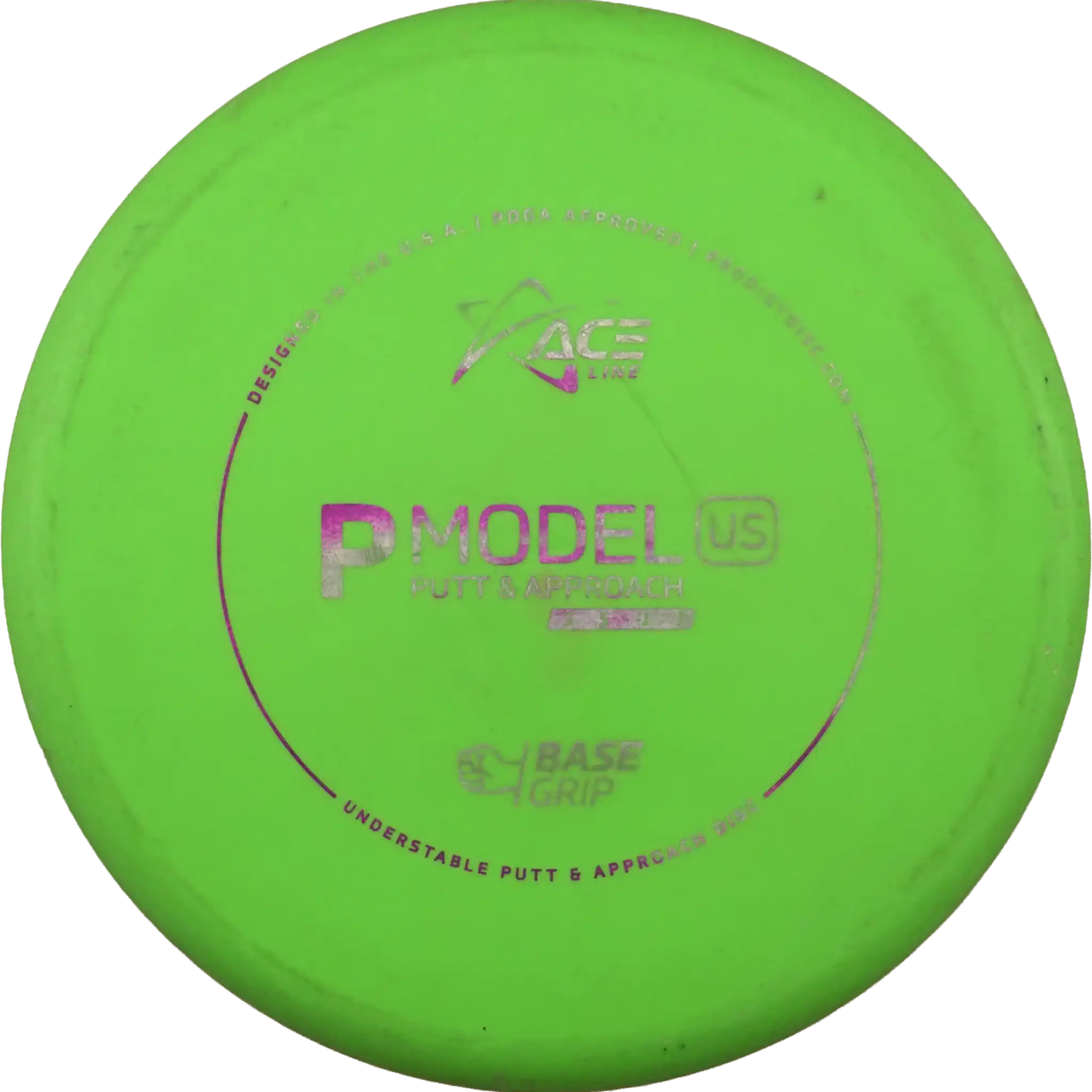 BaseGrip P Model US
