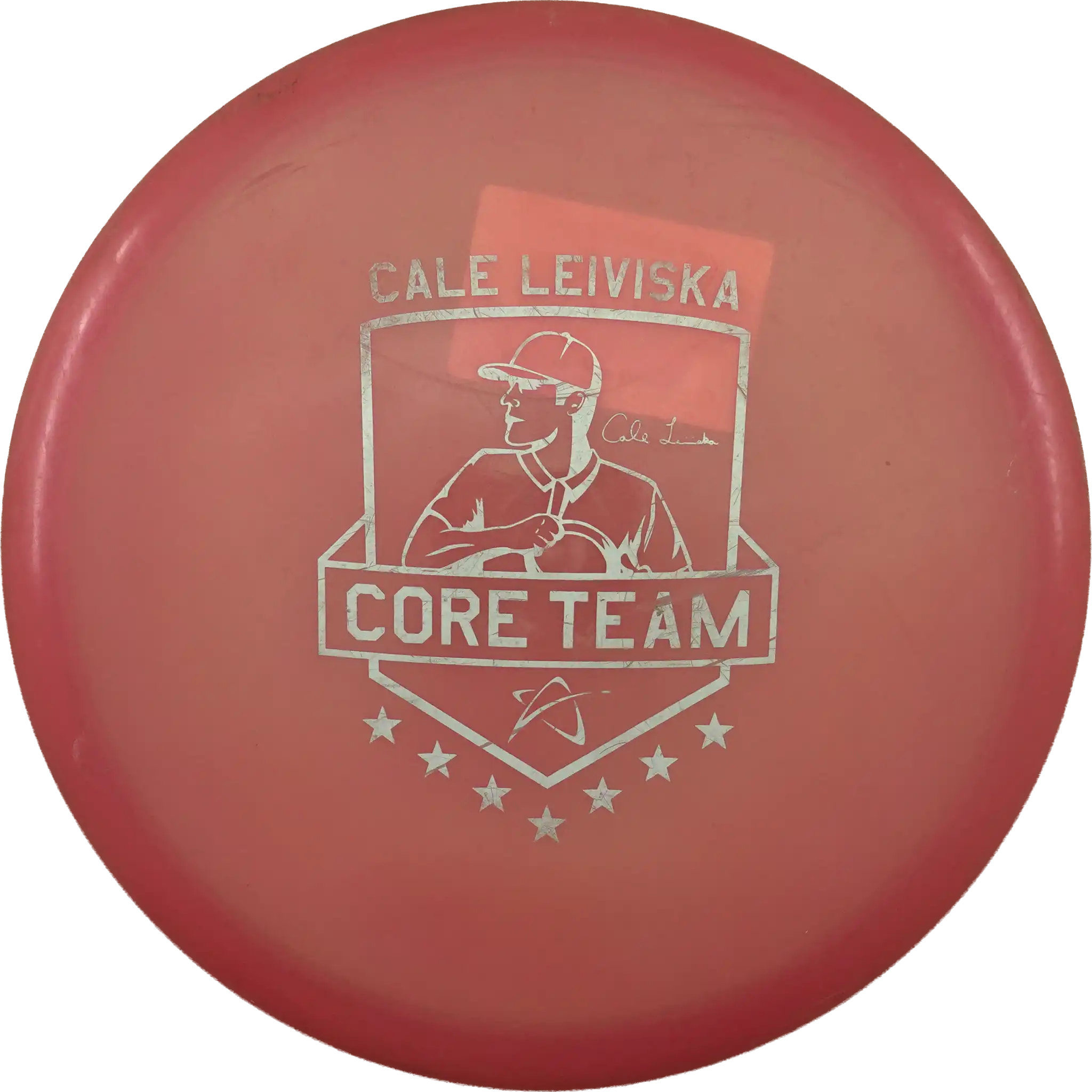 400 M4 - Cale Leiviska