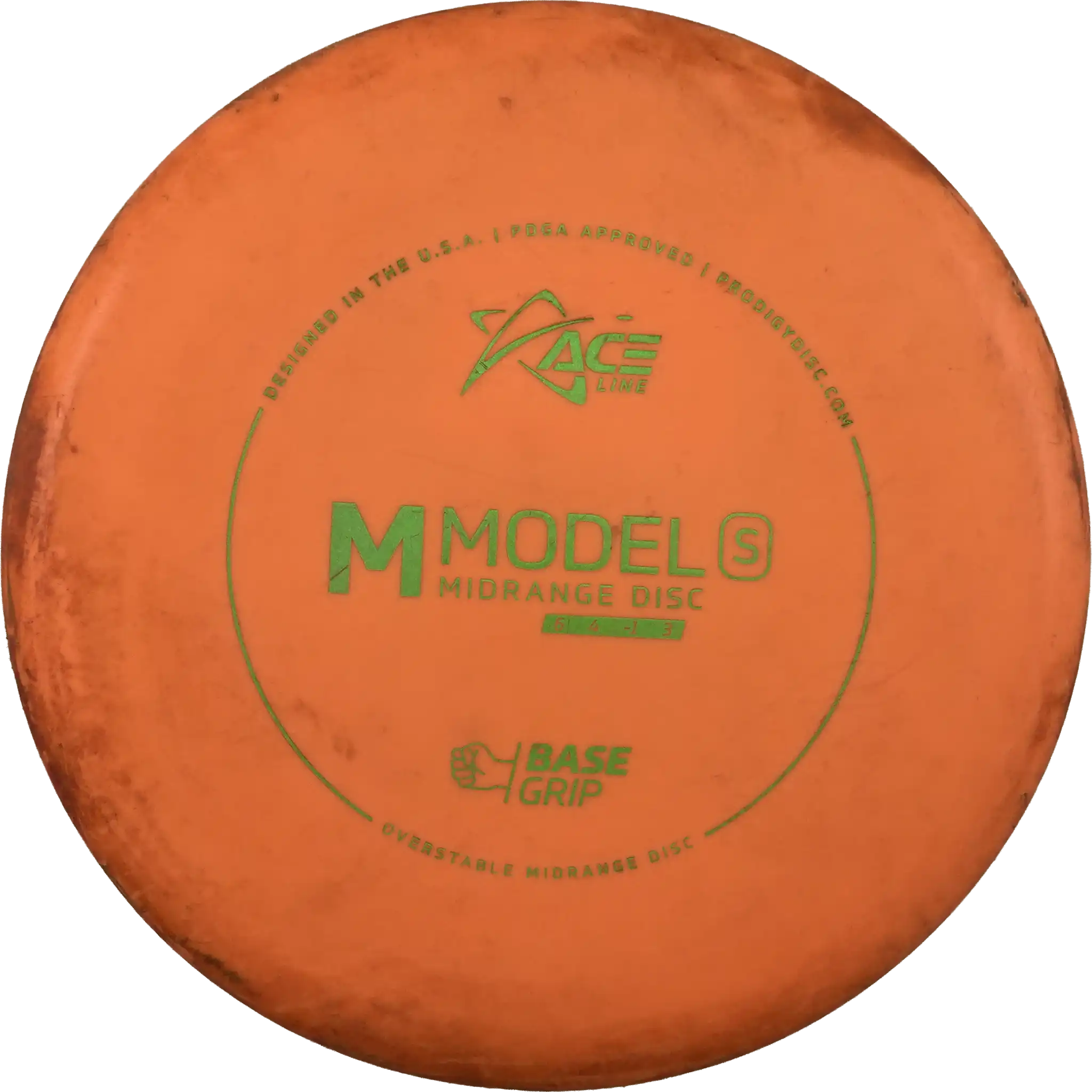 BaseGrip M Model S