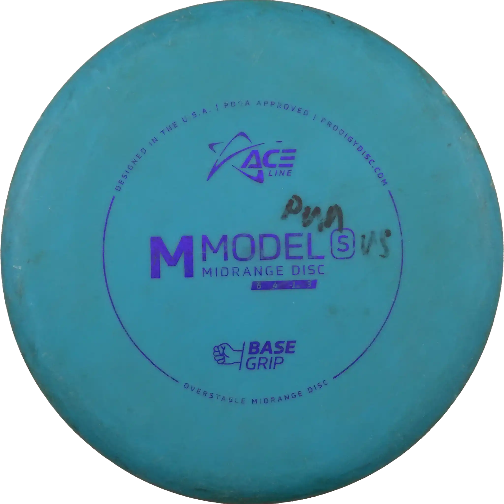BaseGrip M Model S