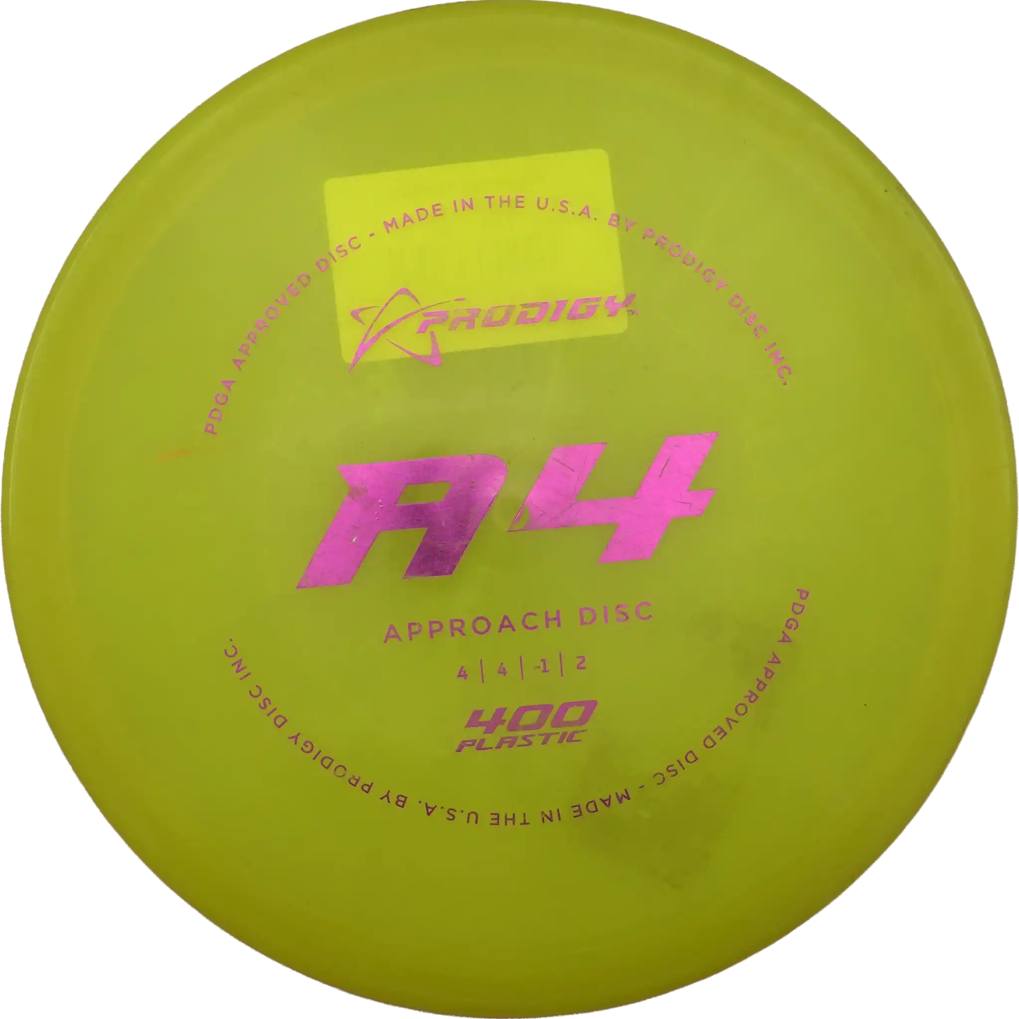 400 A4