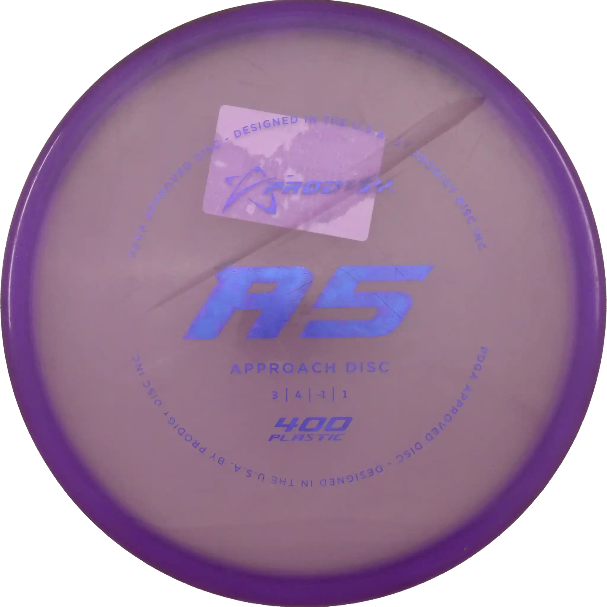 400 A5