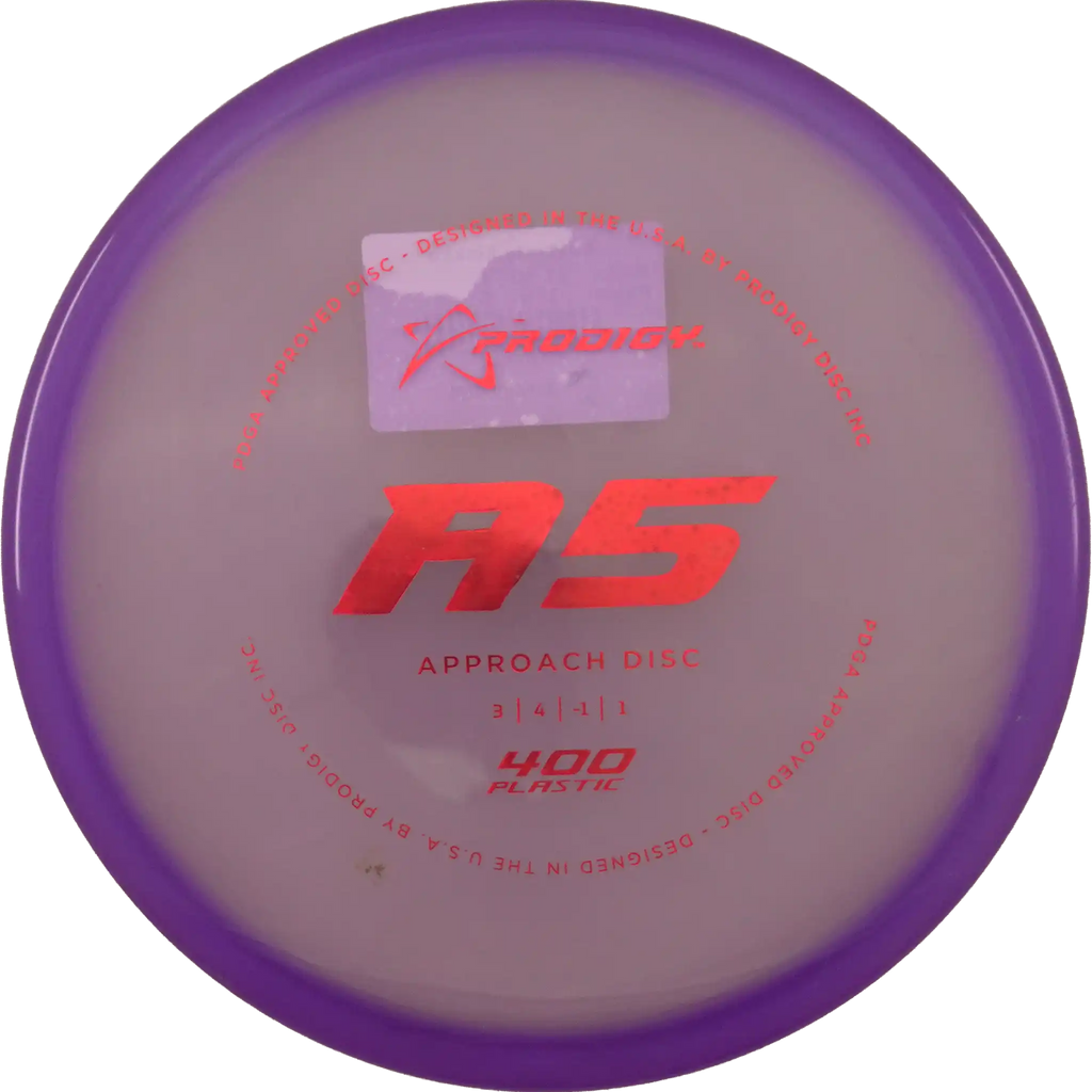 400 A5