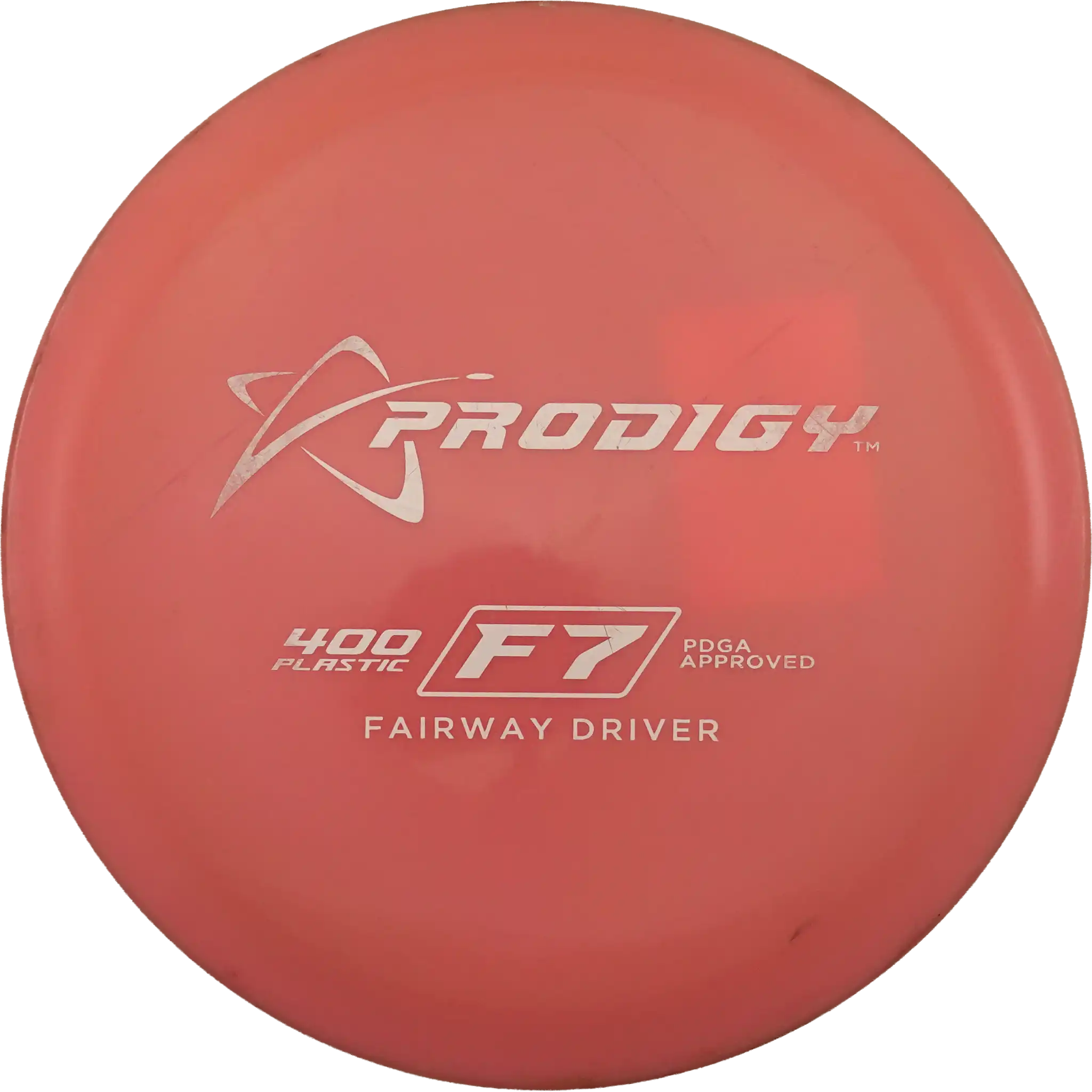 400 F7 - Old Run