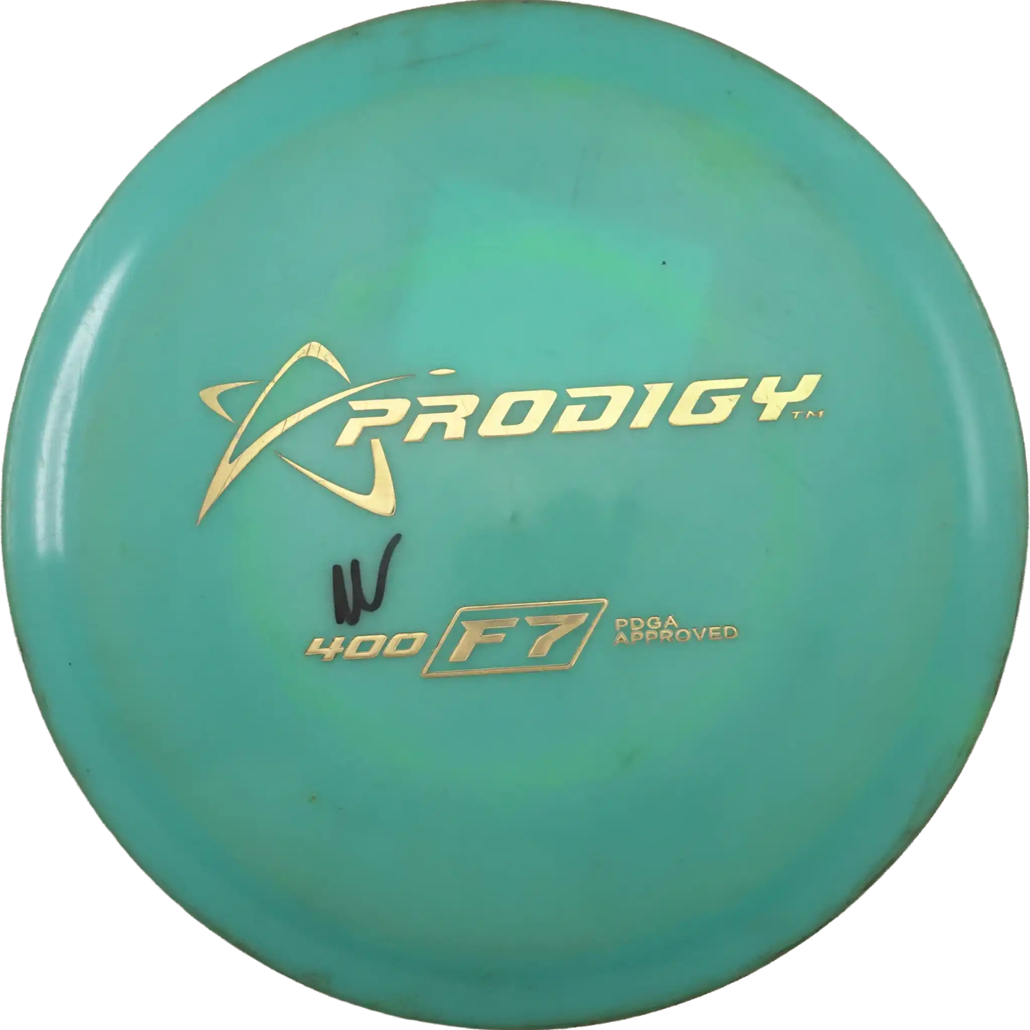 400 F7 - Old Run