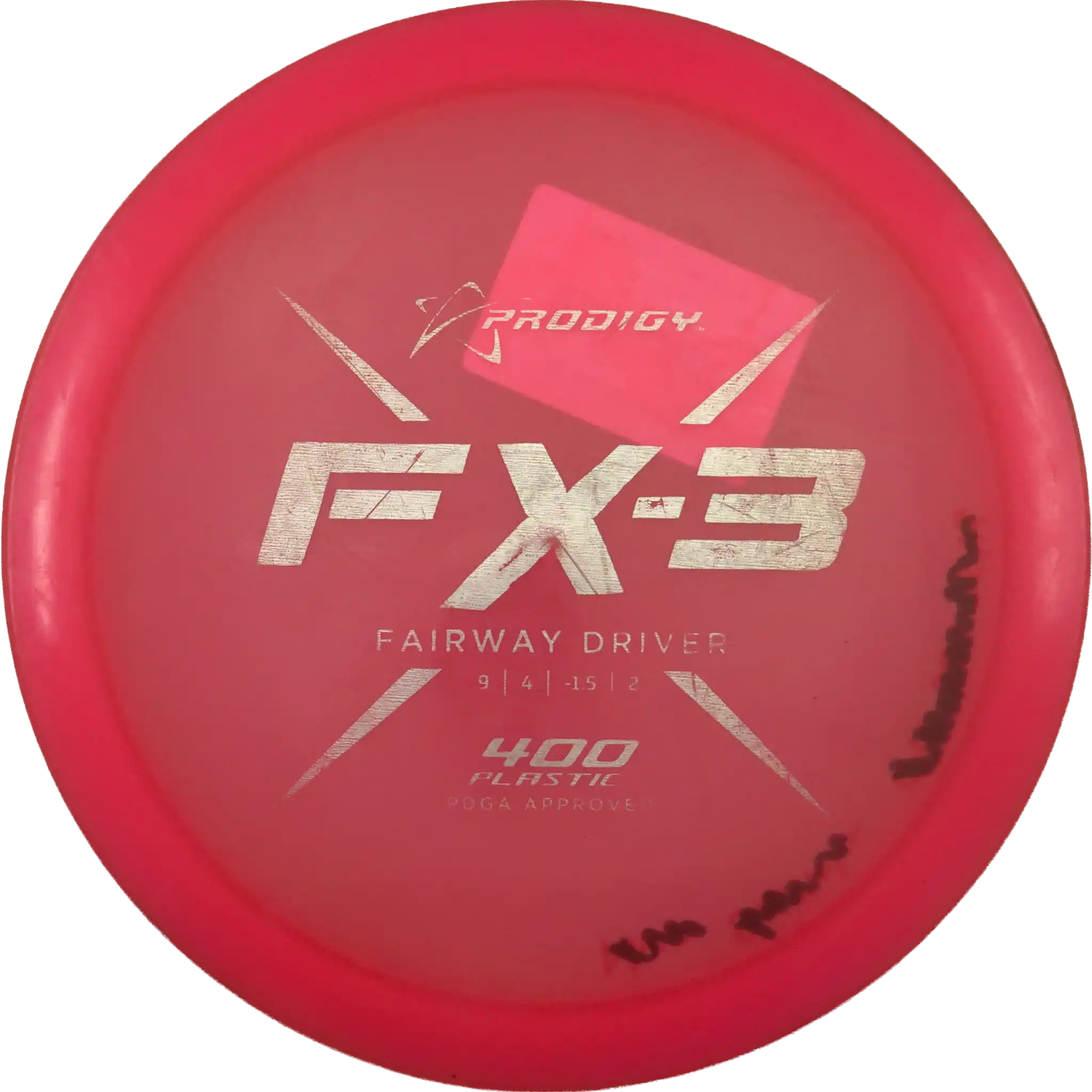 400 FX3