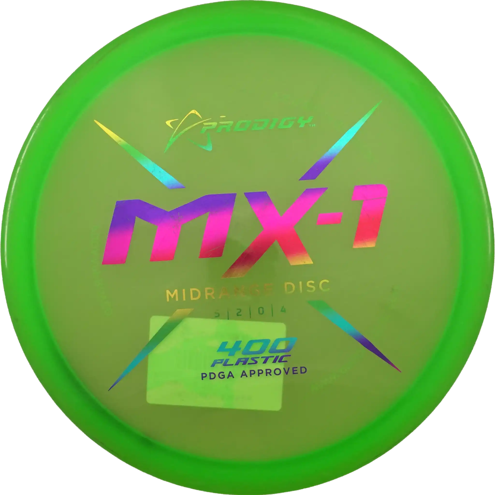 400 MX1