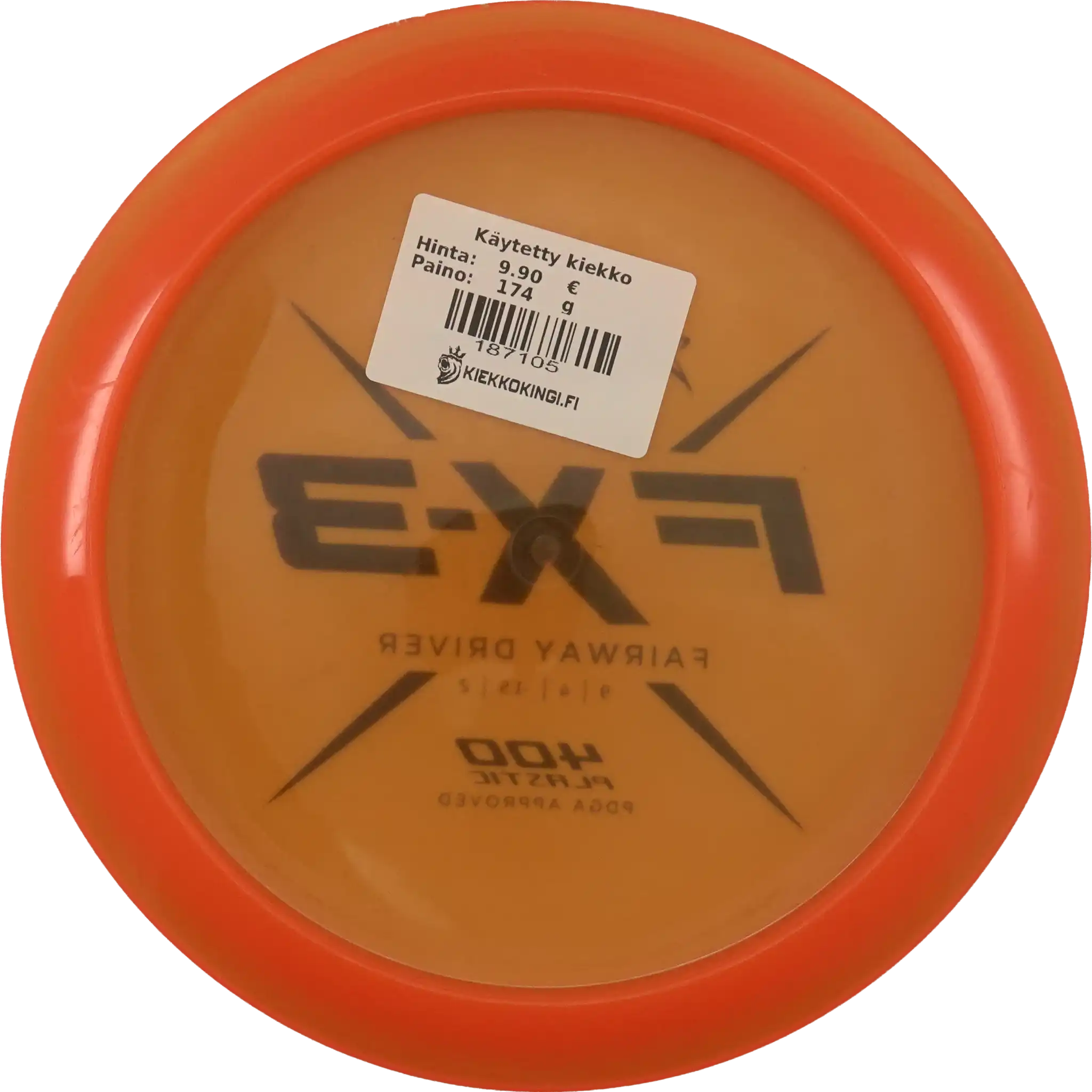 400 FX3