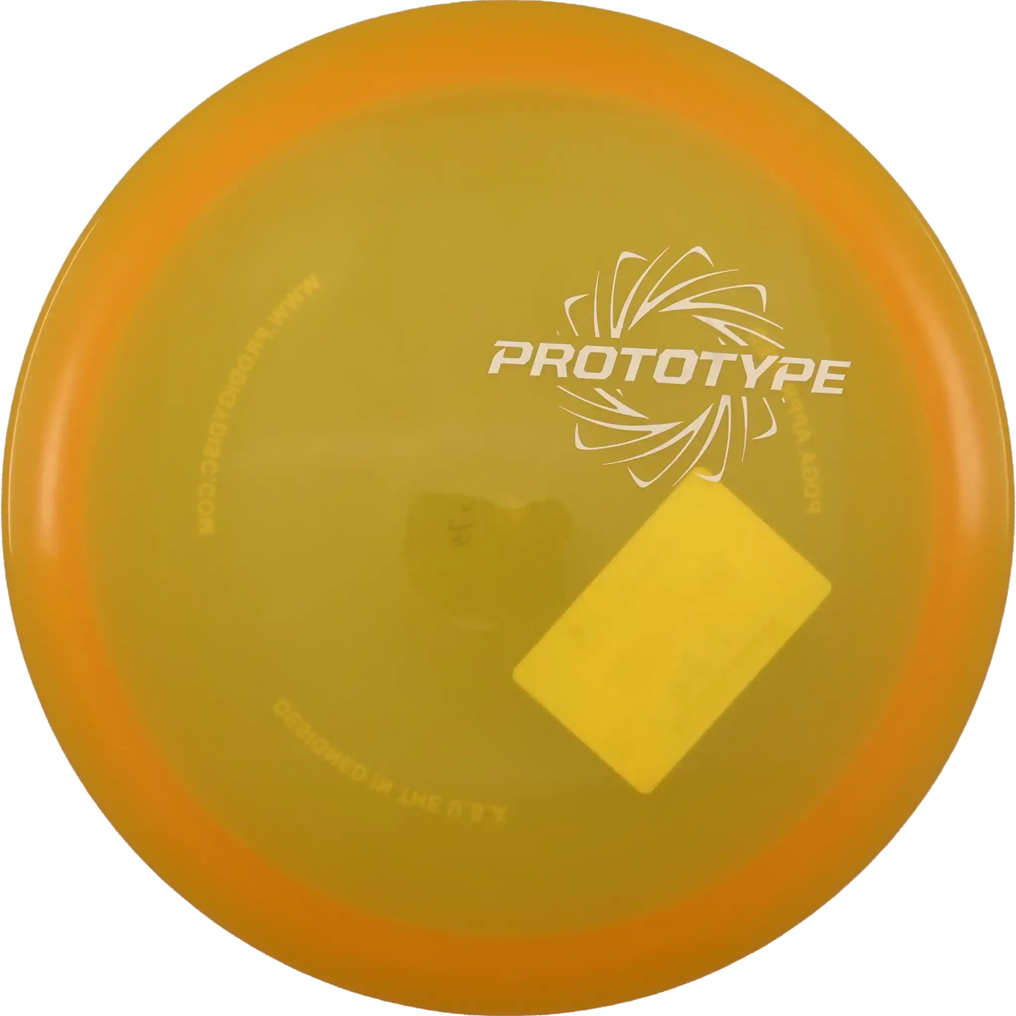 400 FX3 - Prototype