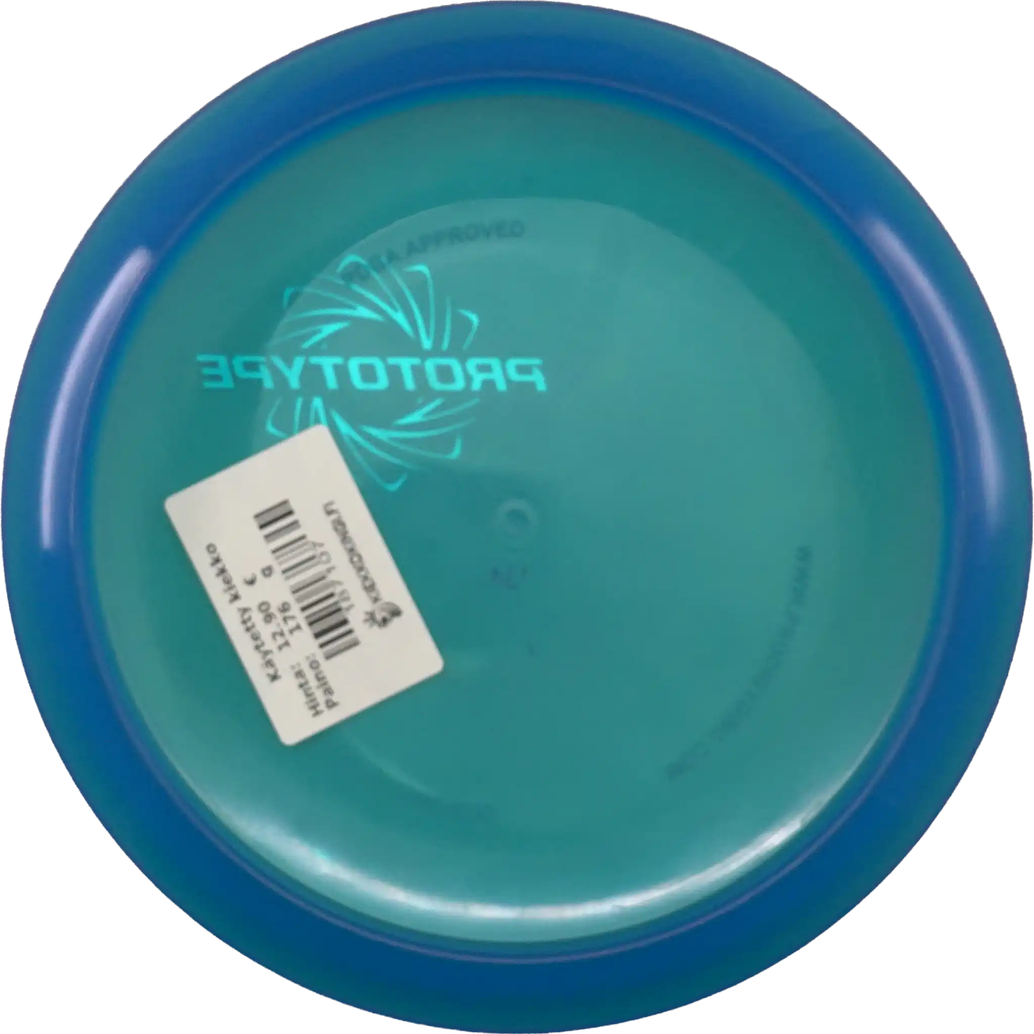 400 FX3 - Prototype
