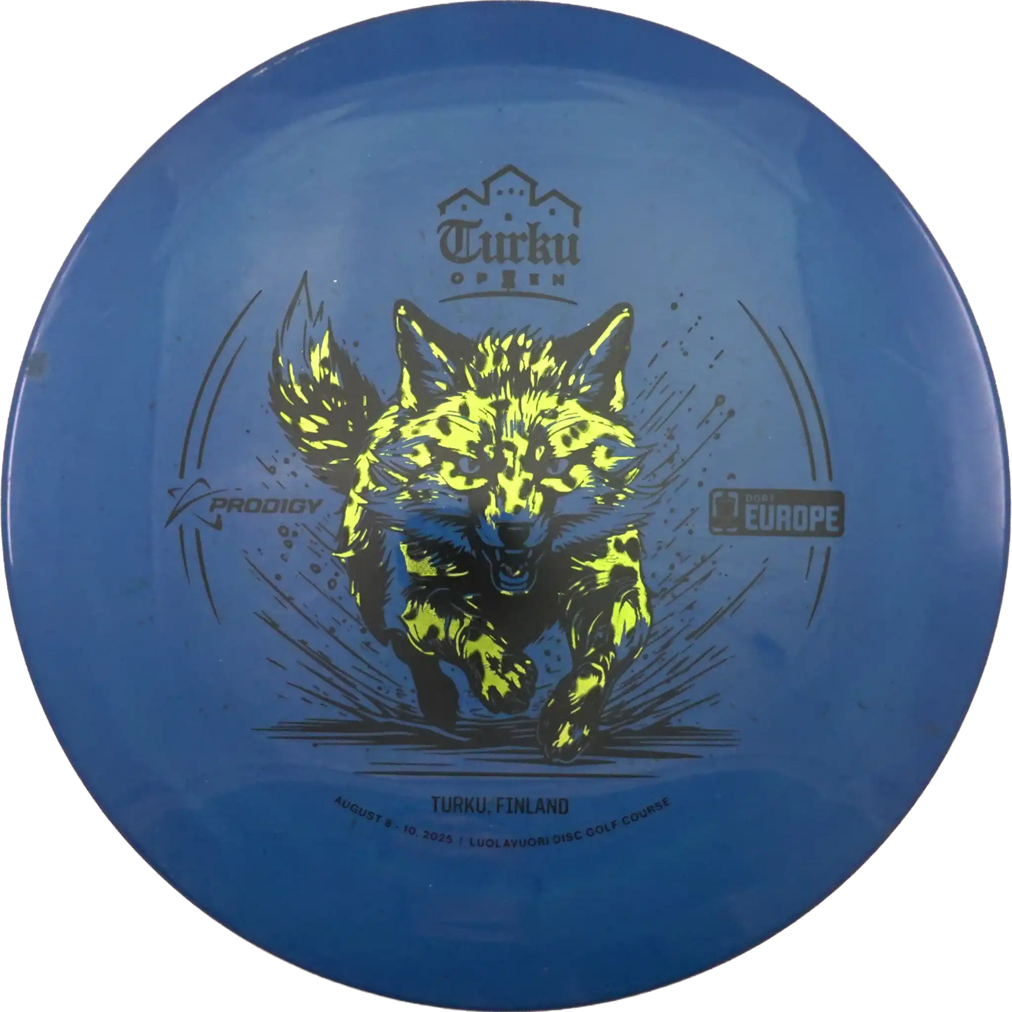 400 Spectrum FX4 - Turku Open