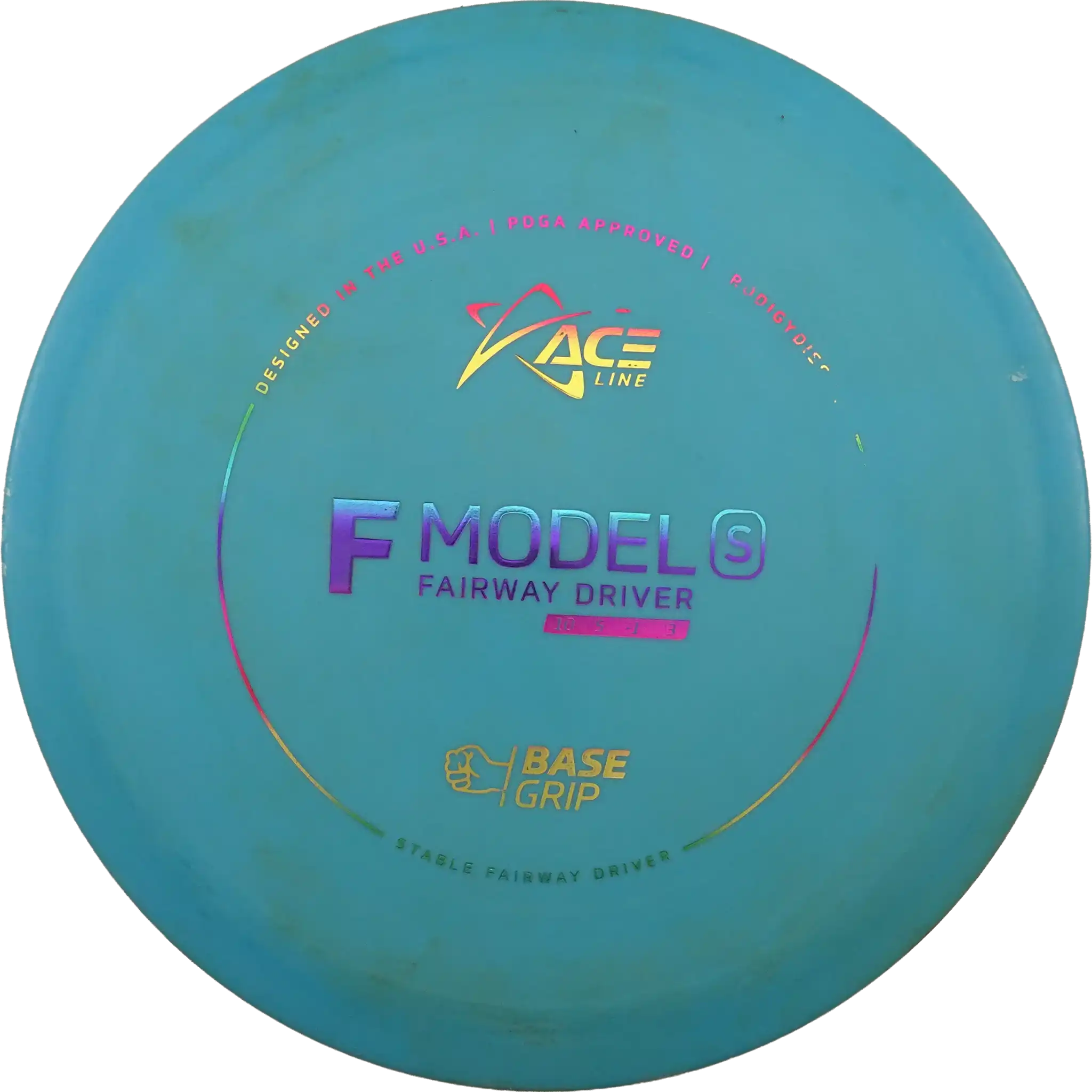 BaseGrip F Model S