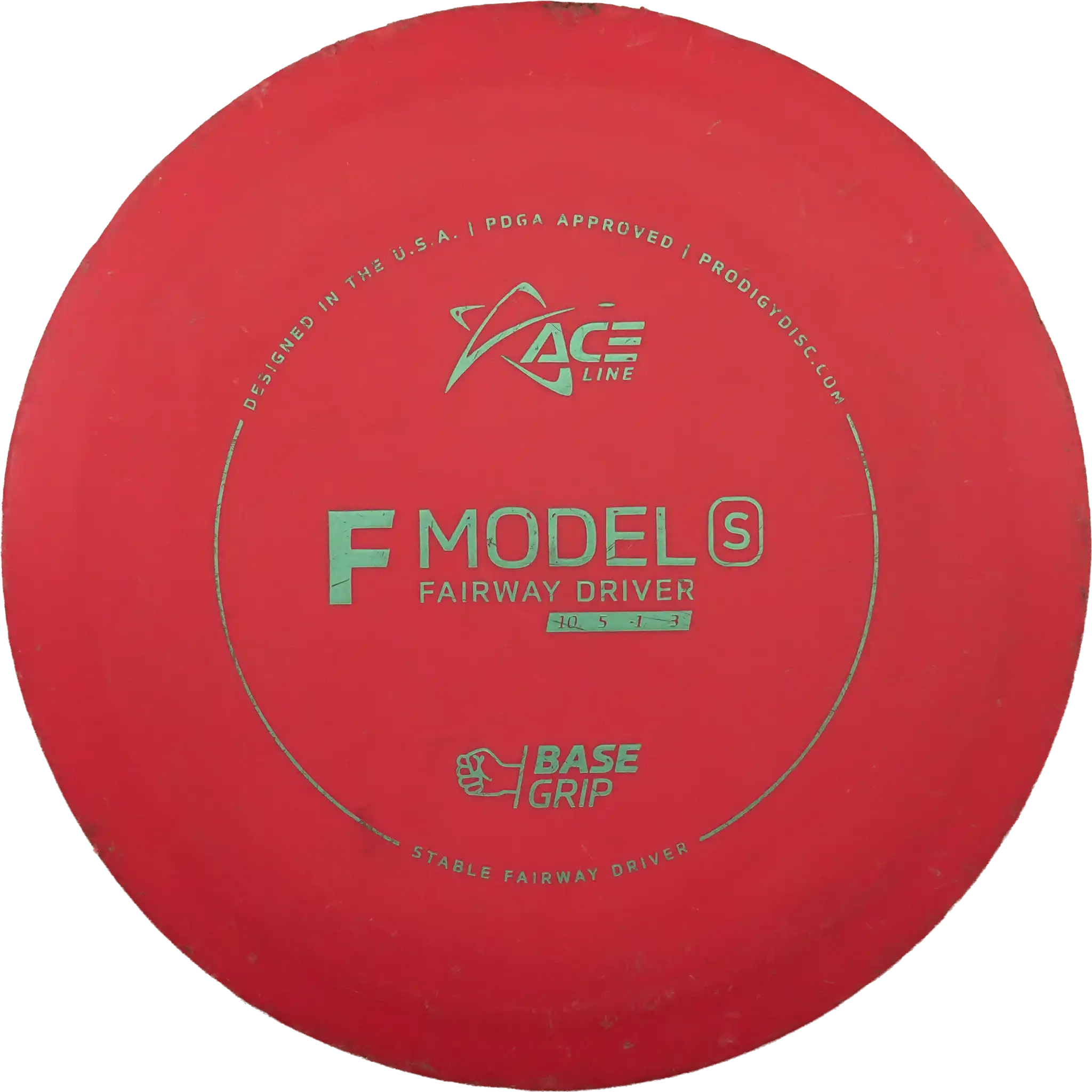 BaseGrip F Model S