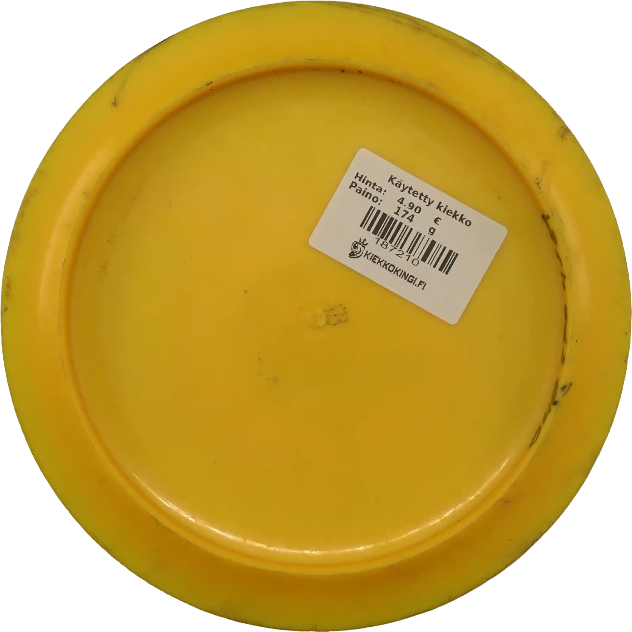 DuraFlex D Model S - Ilves Stamp