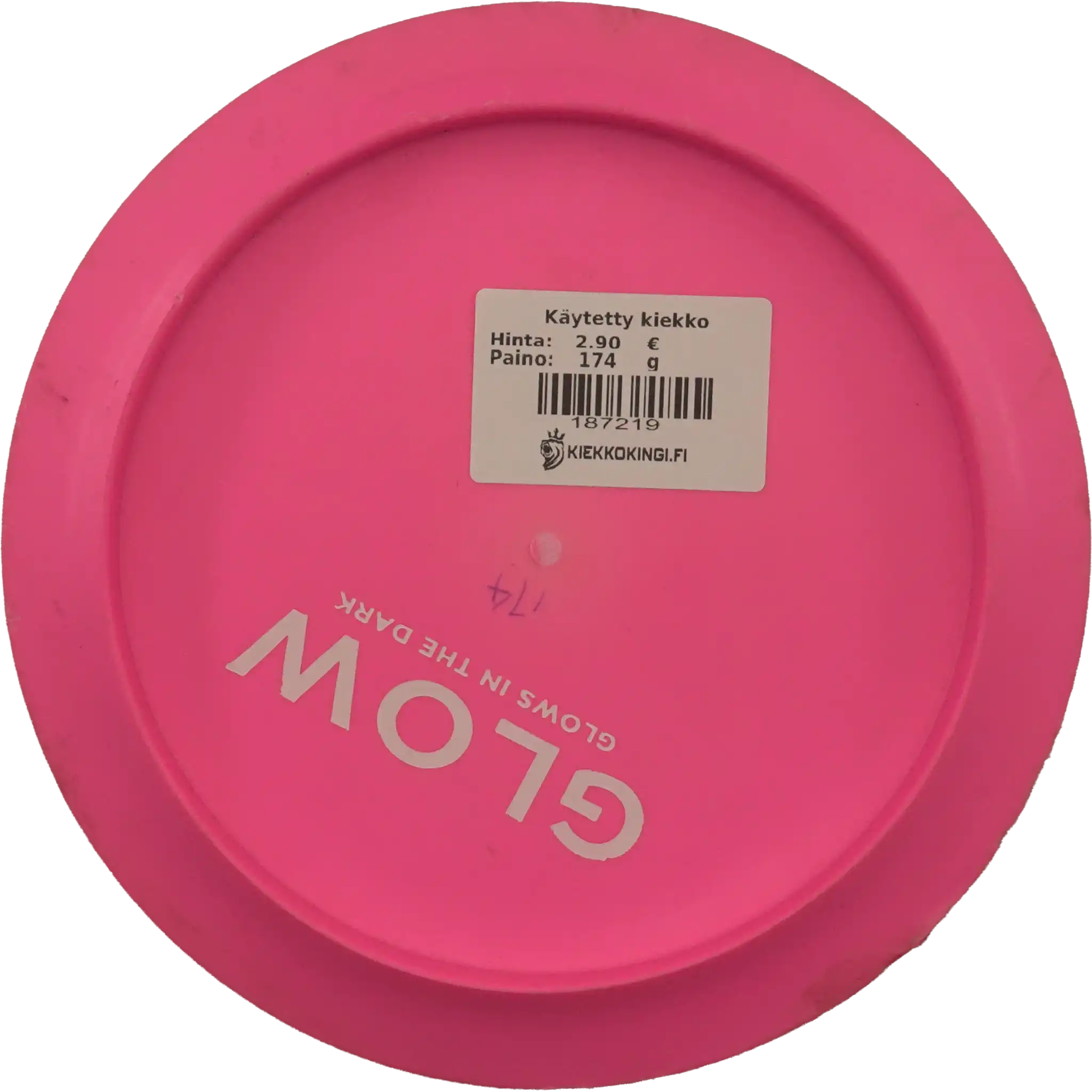 BaseGrip Glow D Model OS