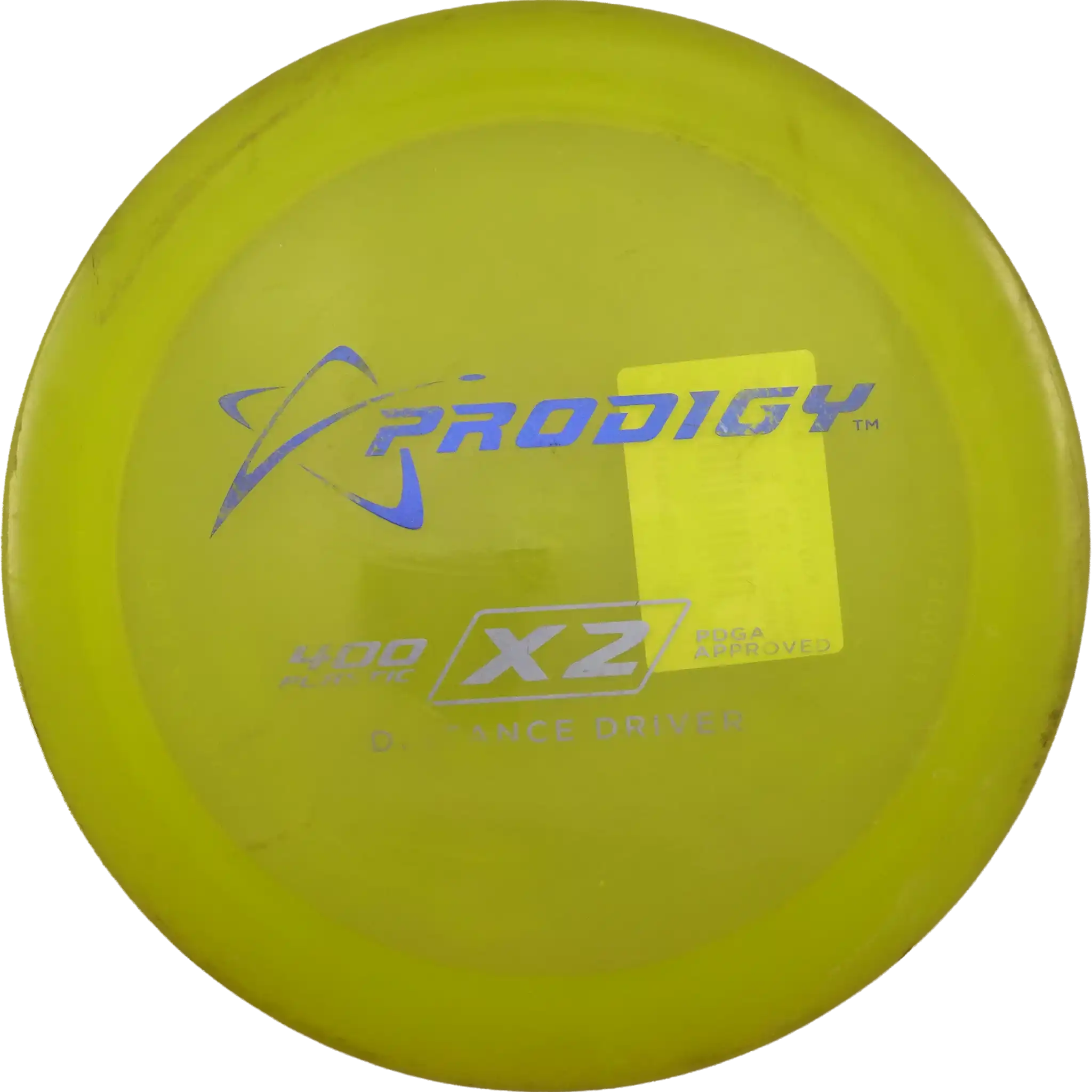 400 X2 - Old Run