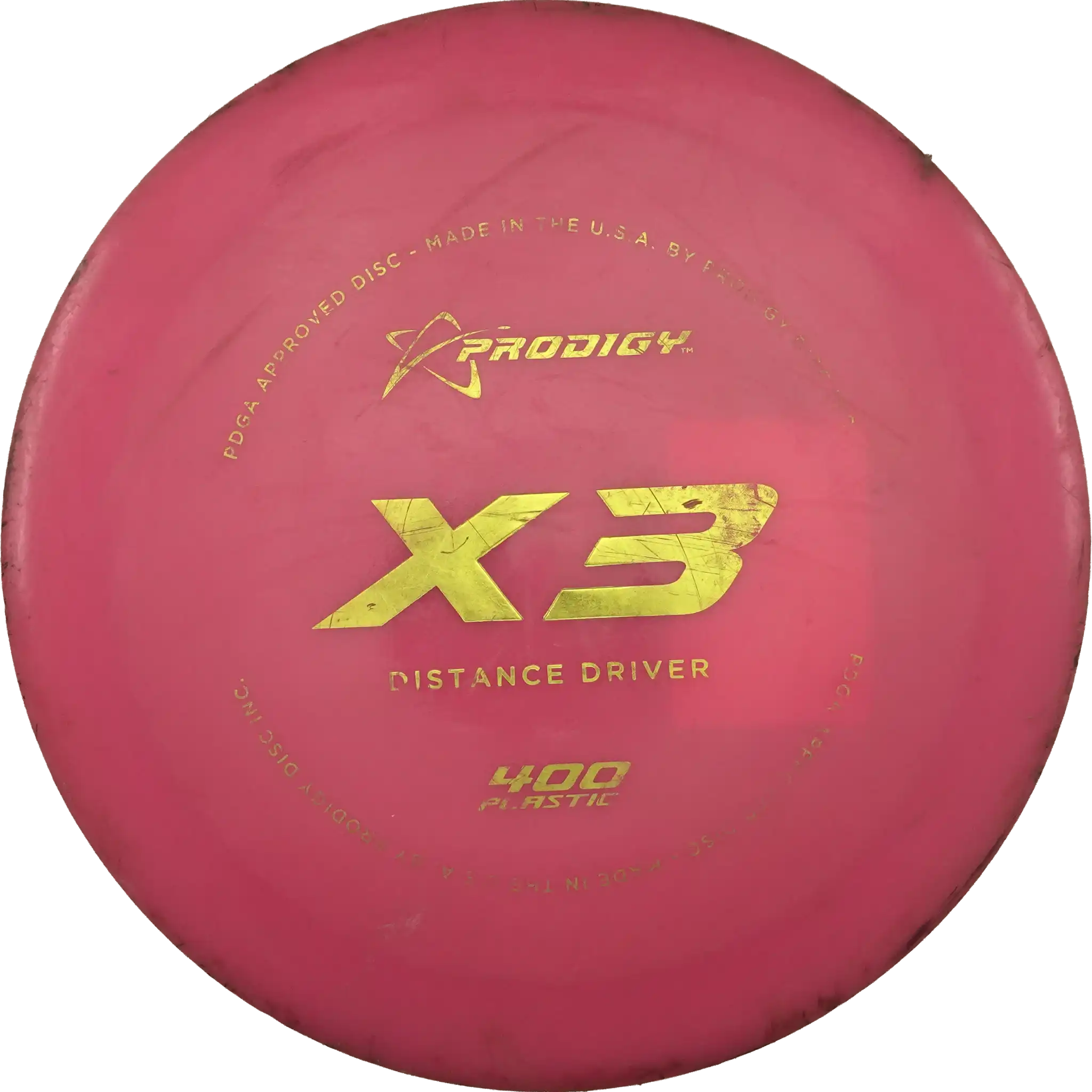 400 X3