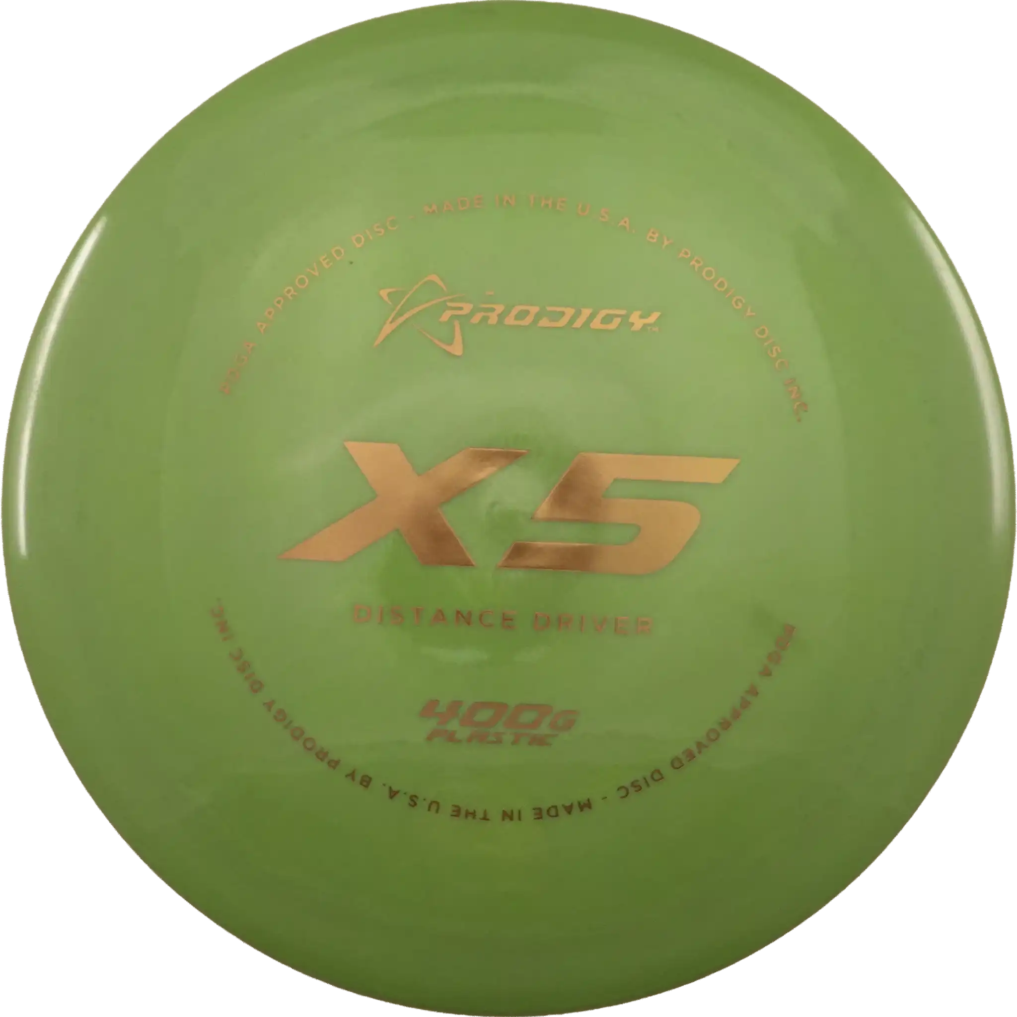 400G X5