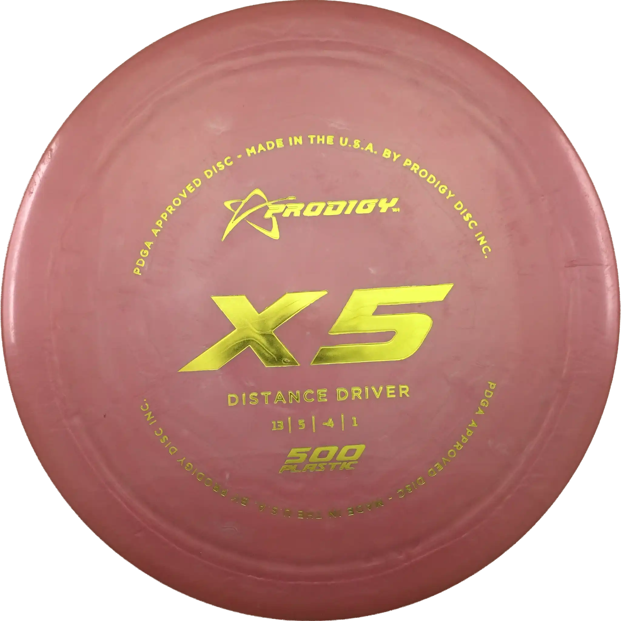 500 X5
