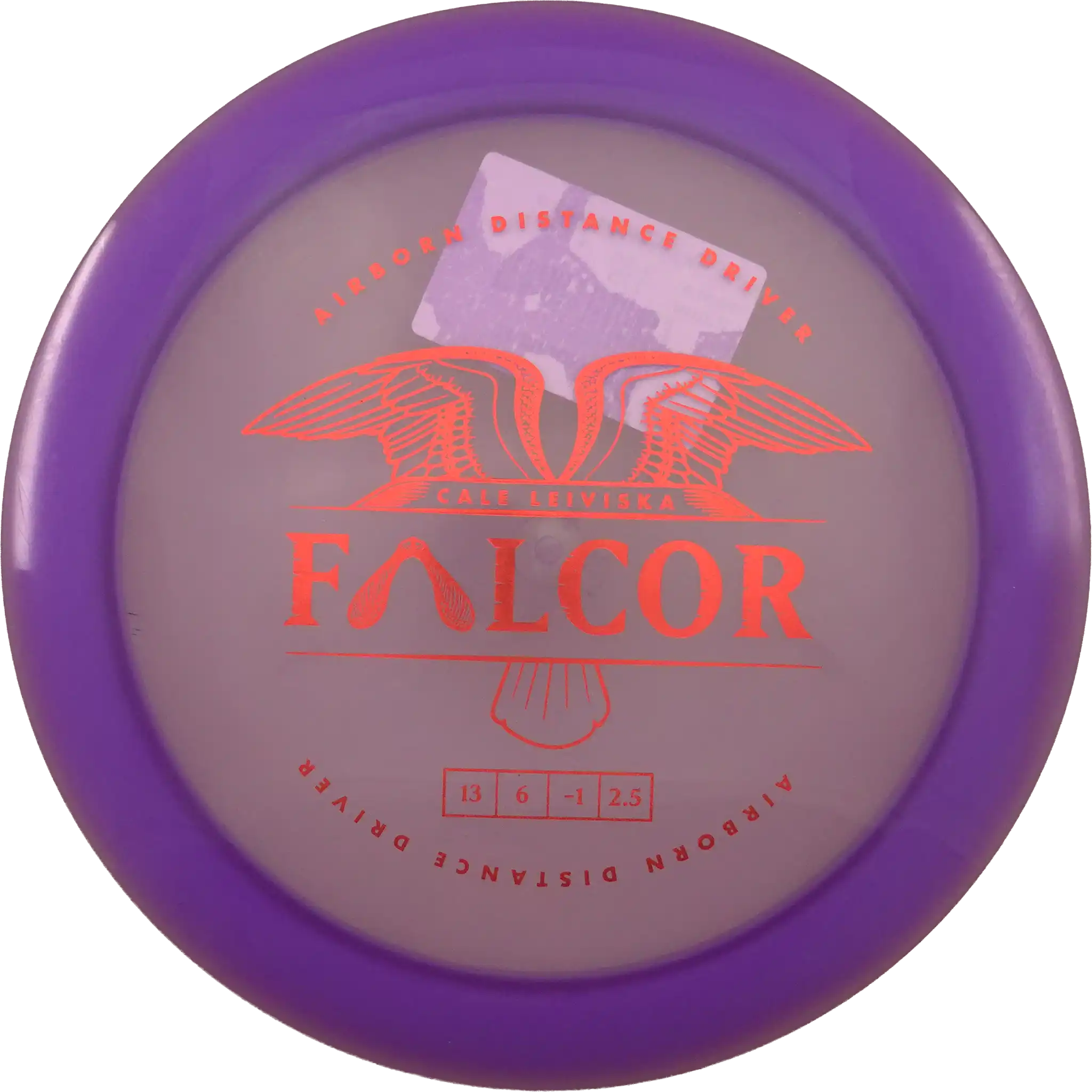 400 Falcor - Cale Leiviska