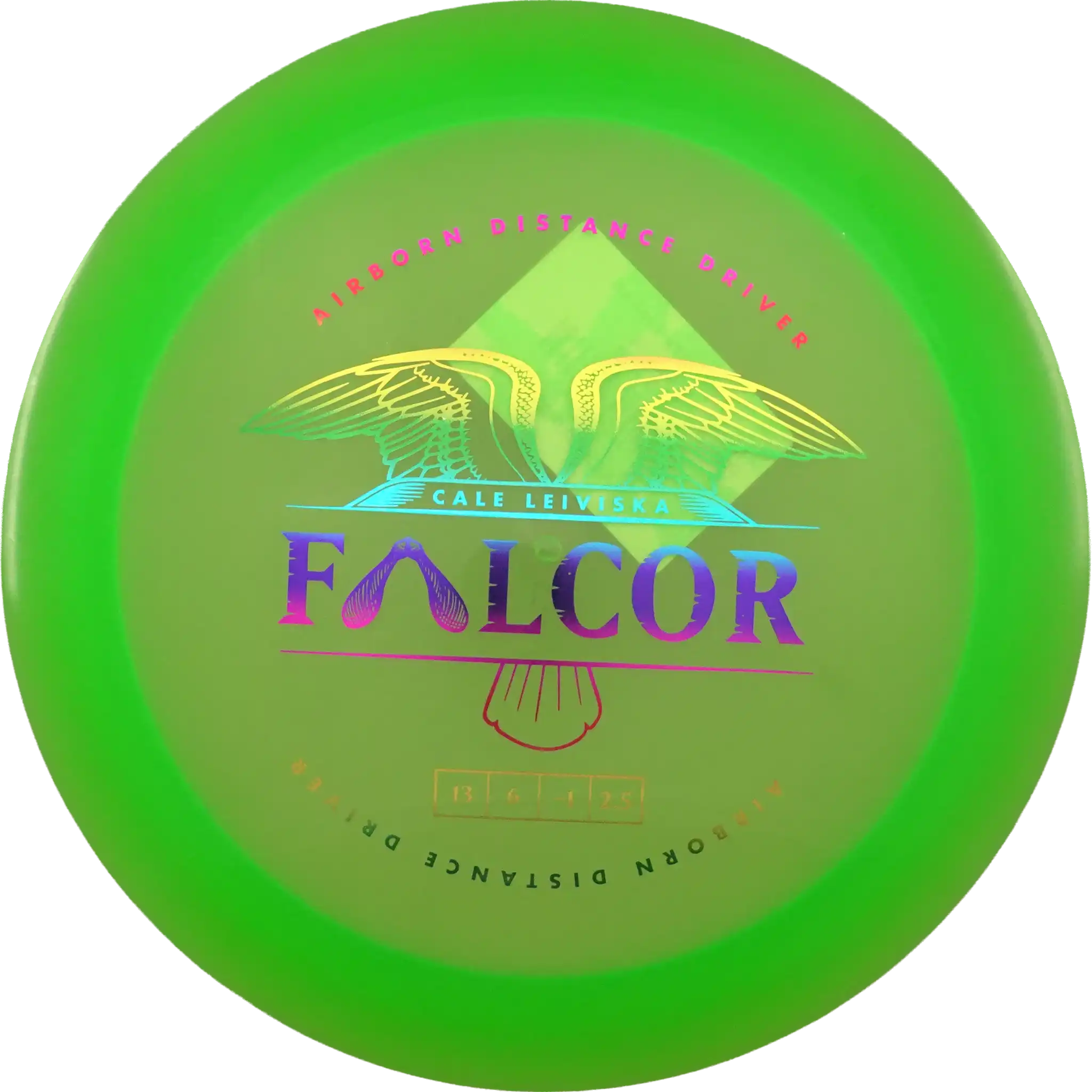 400 Falcor - Cale Leiviska