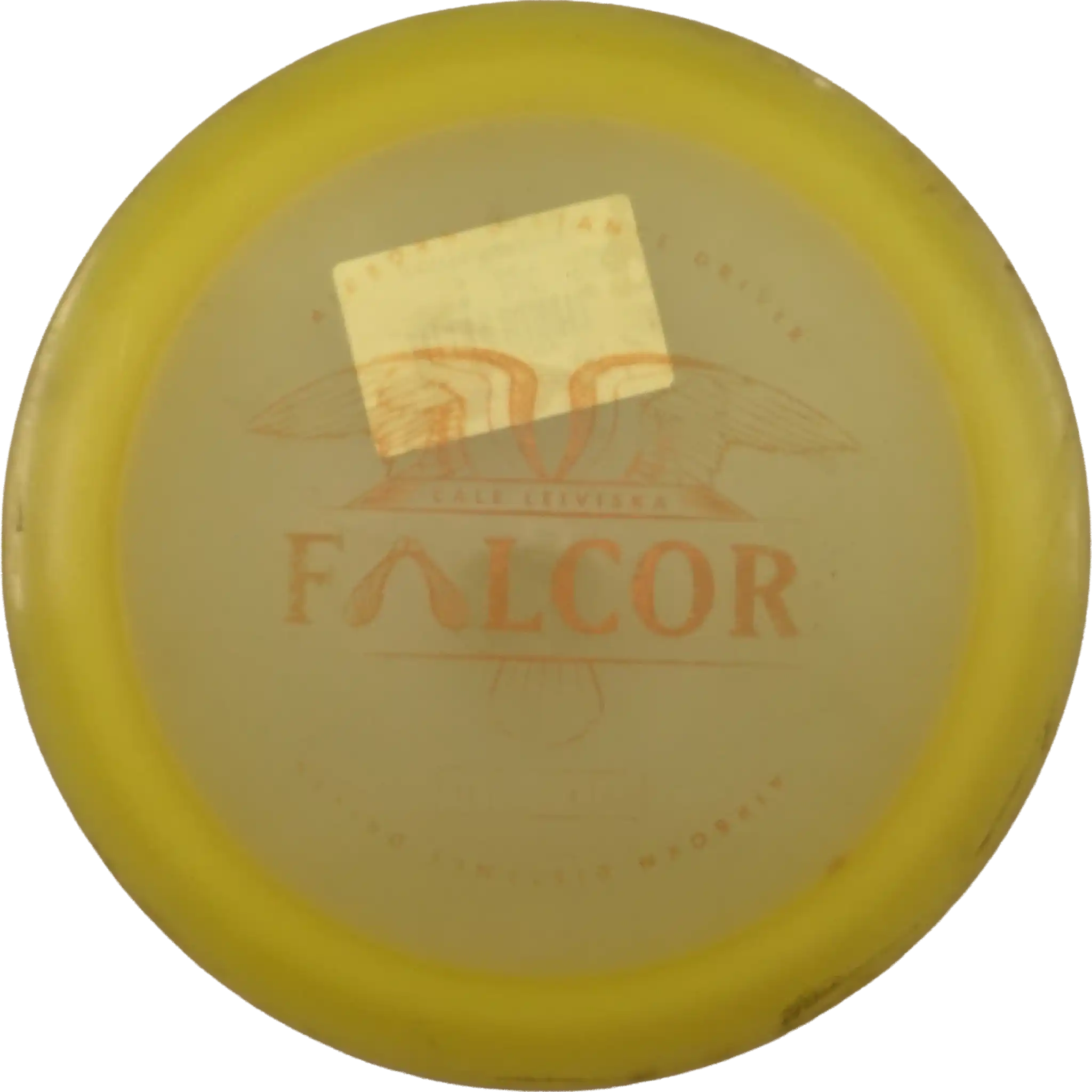400 Falcor - Cale Leiviska