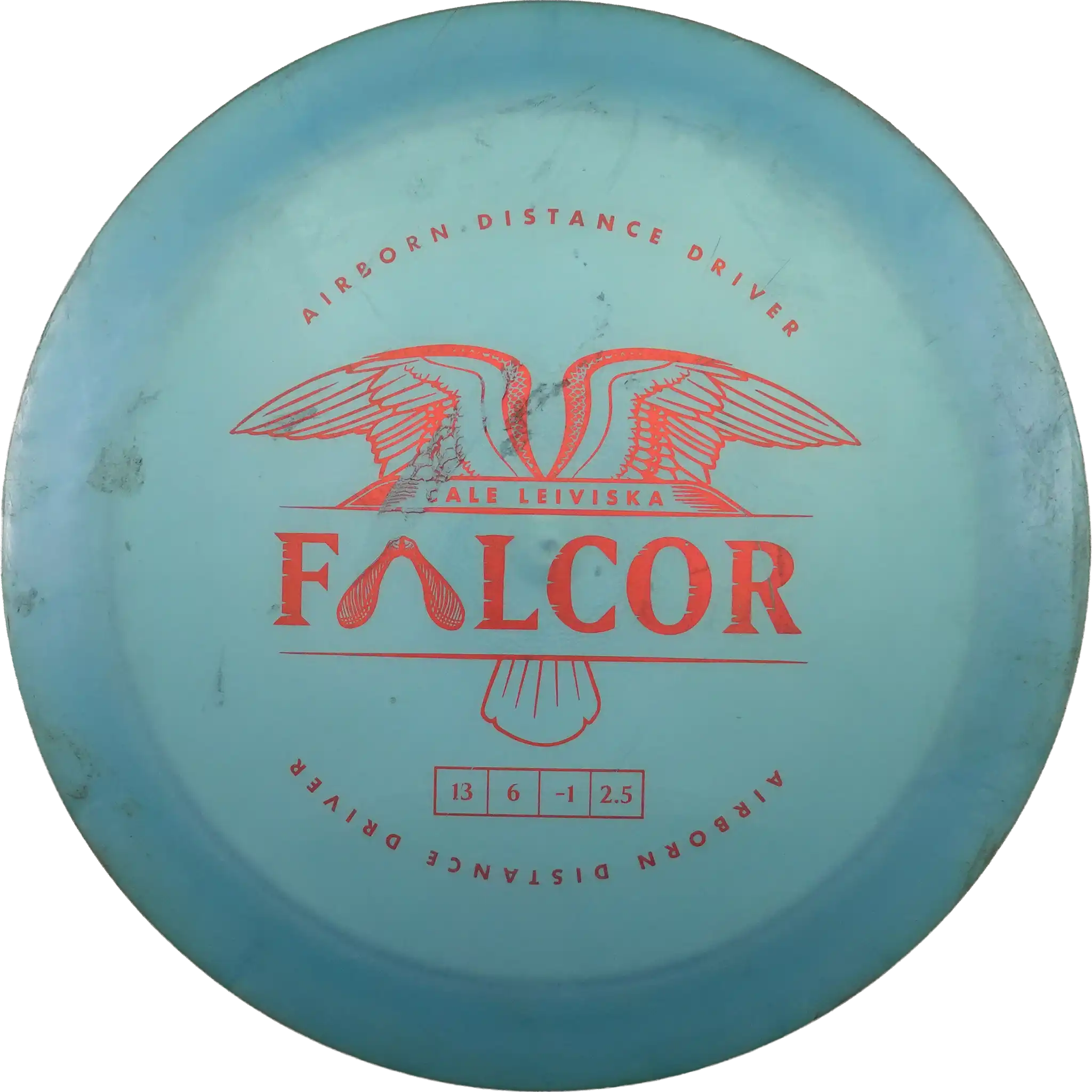 500 Falcor - Cale Leiviska