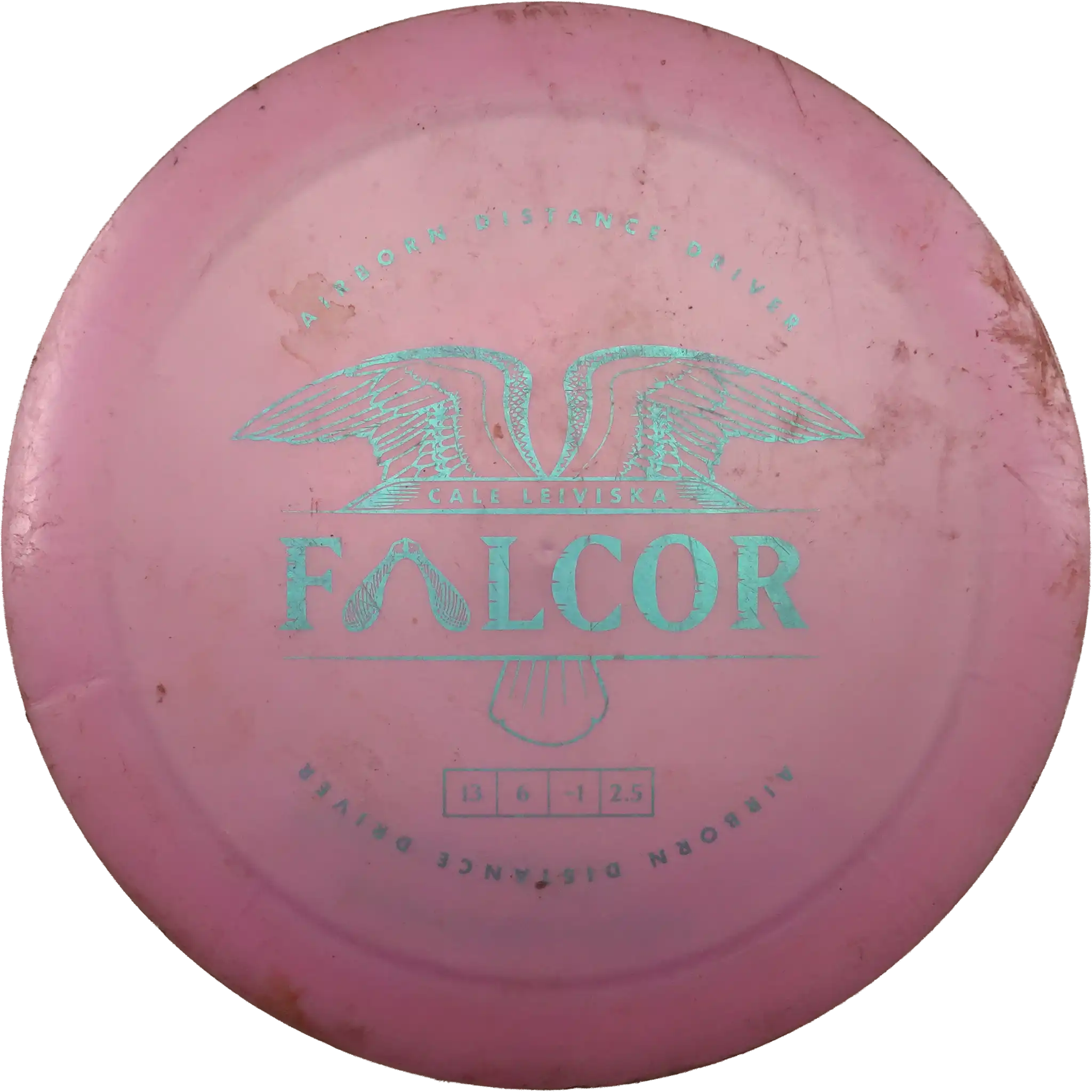 500 Falcor - Cale Leiviska